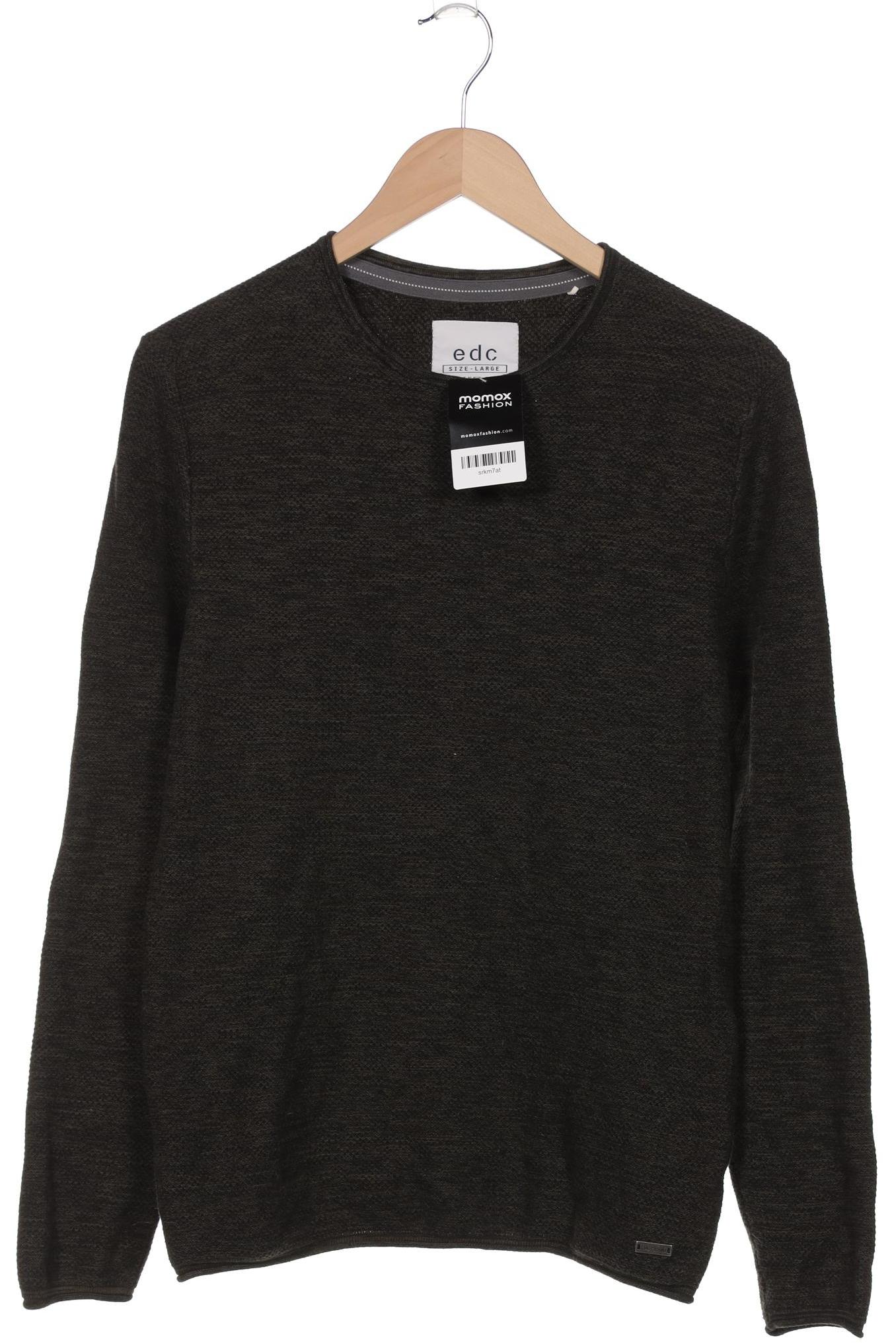 

Esprit Herren Pullover, grün, Gr. 52