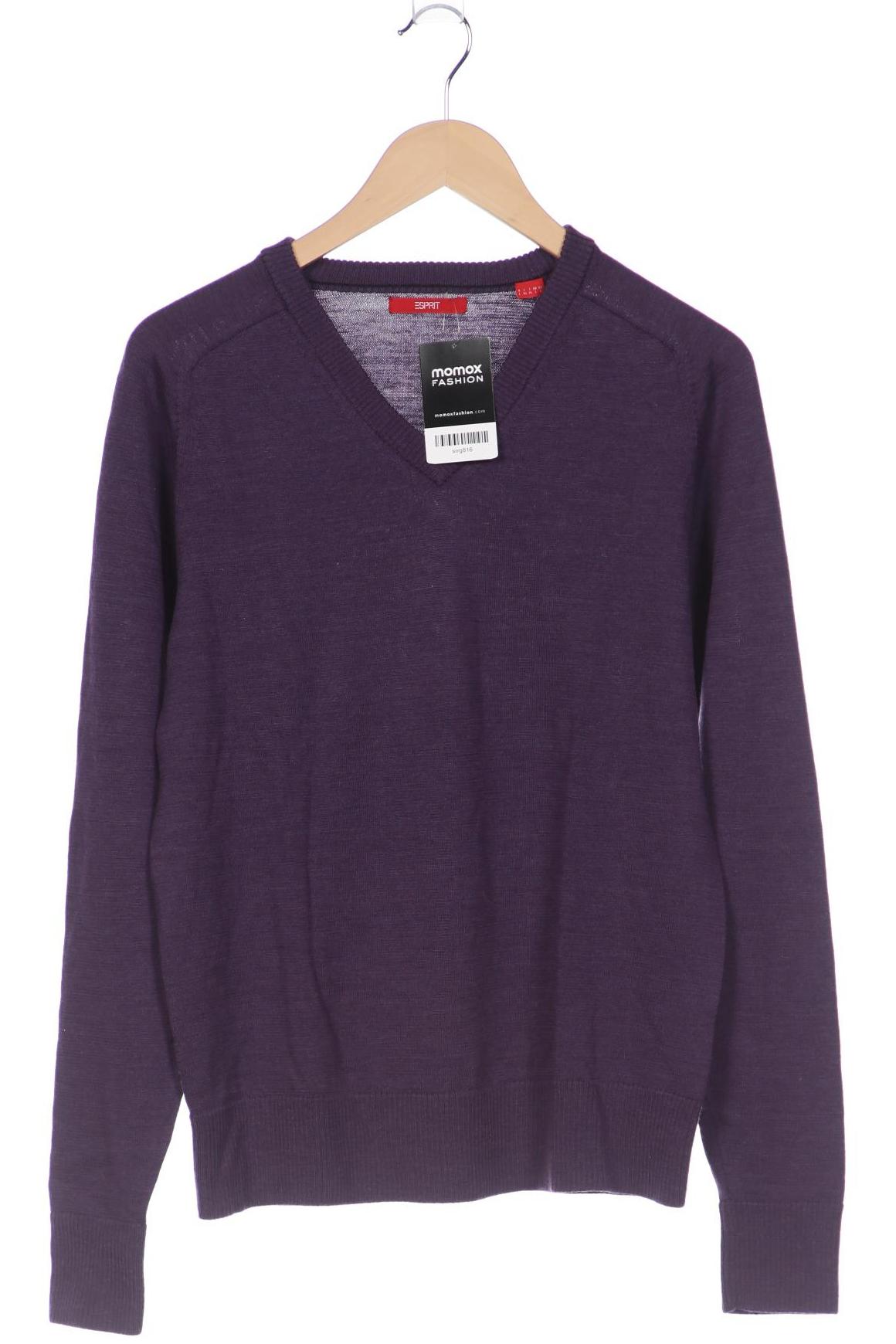 

Esprit Herren Pullover, flieder