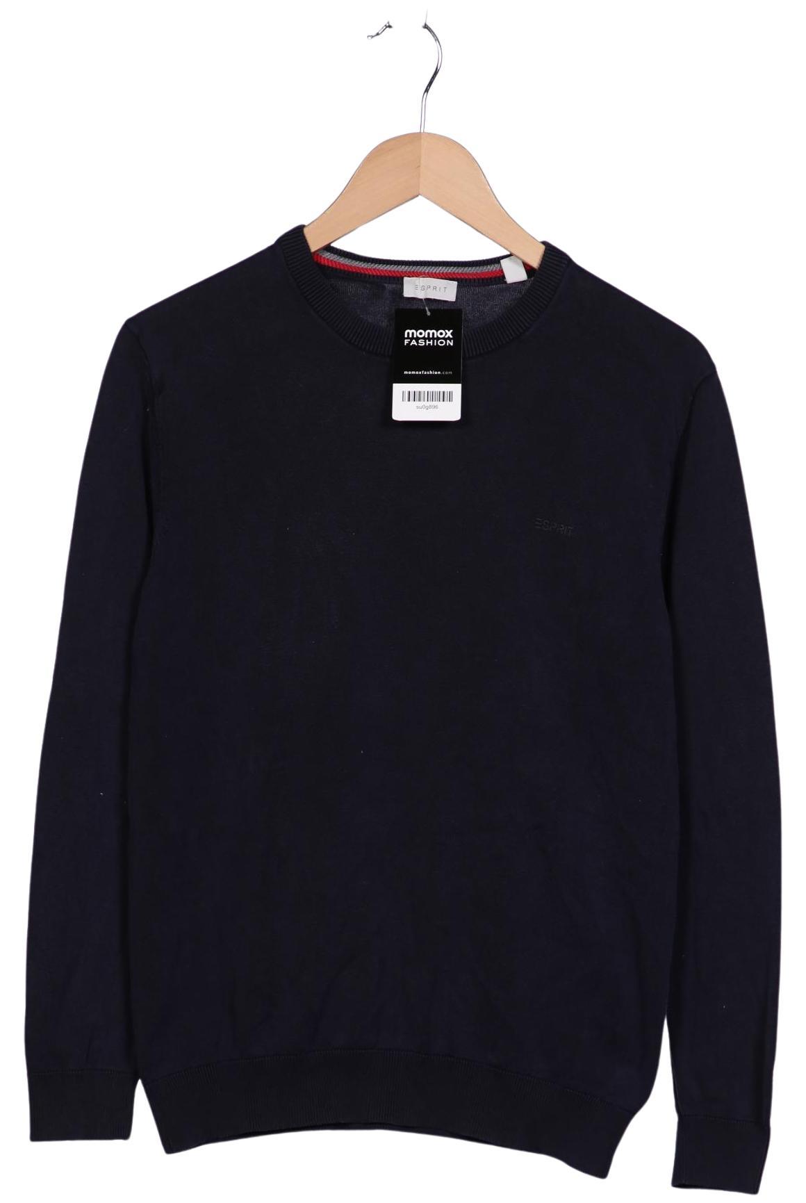

Esprit Herren Pullover, marineblau, Gr. 48