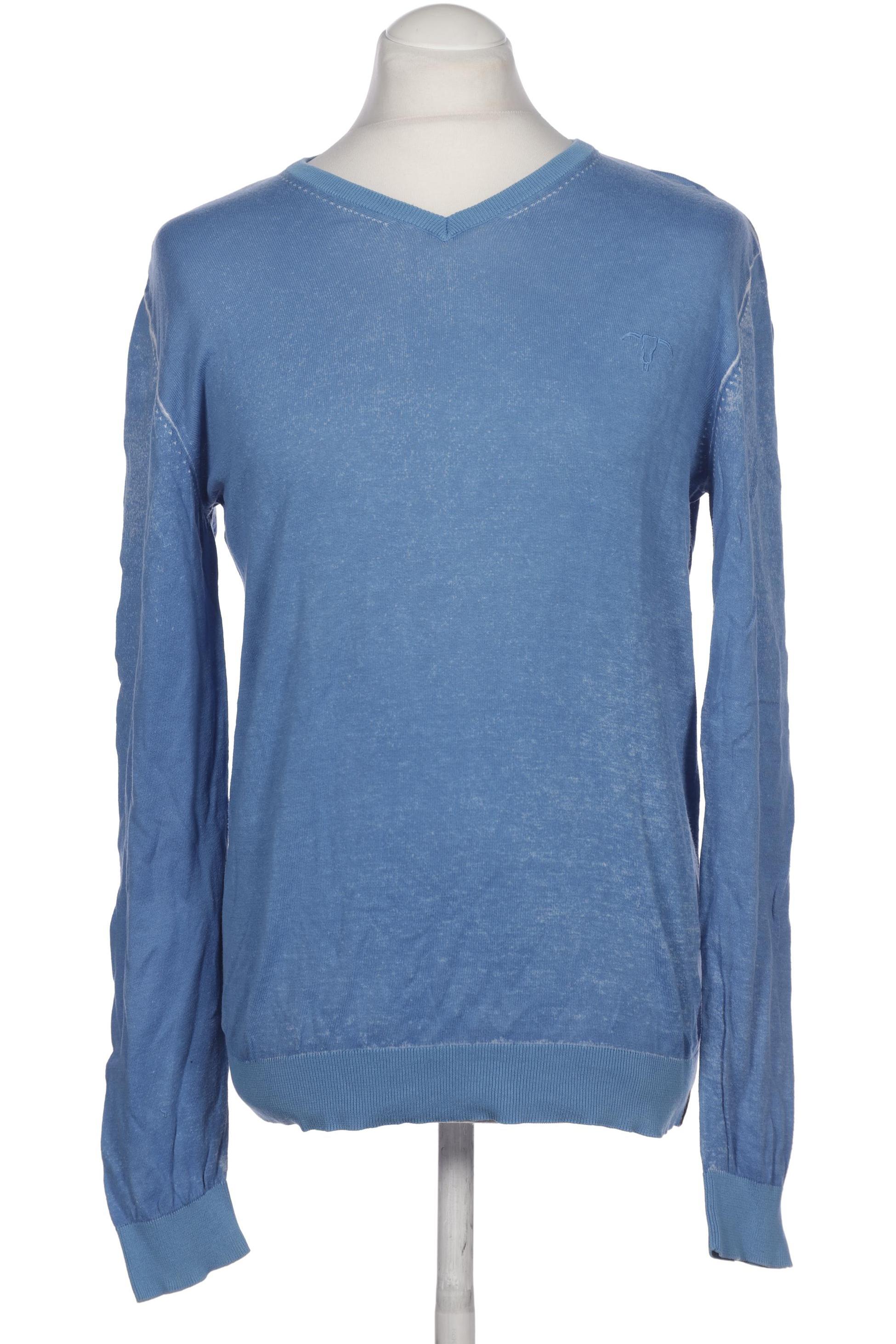 

Esprit Herren Pullover, blau, Gr. 52