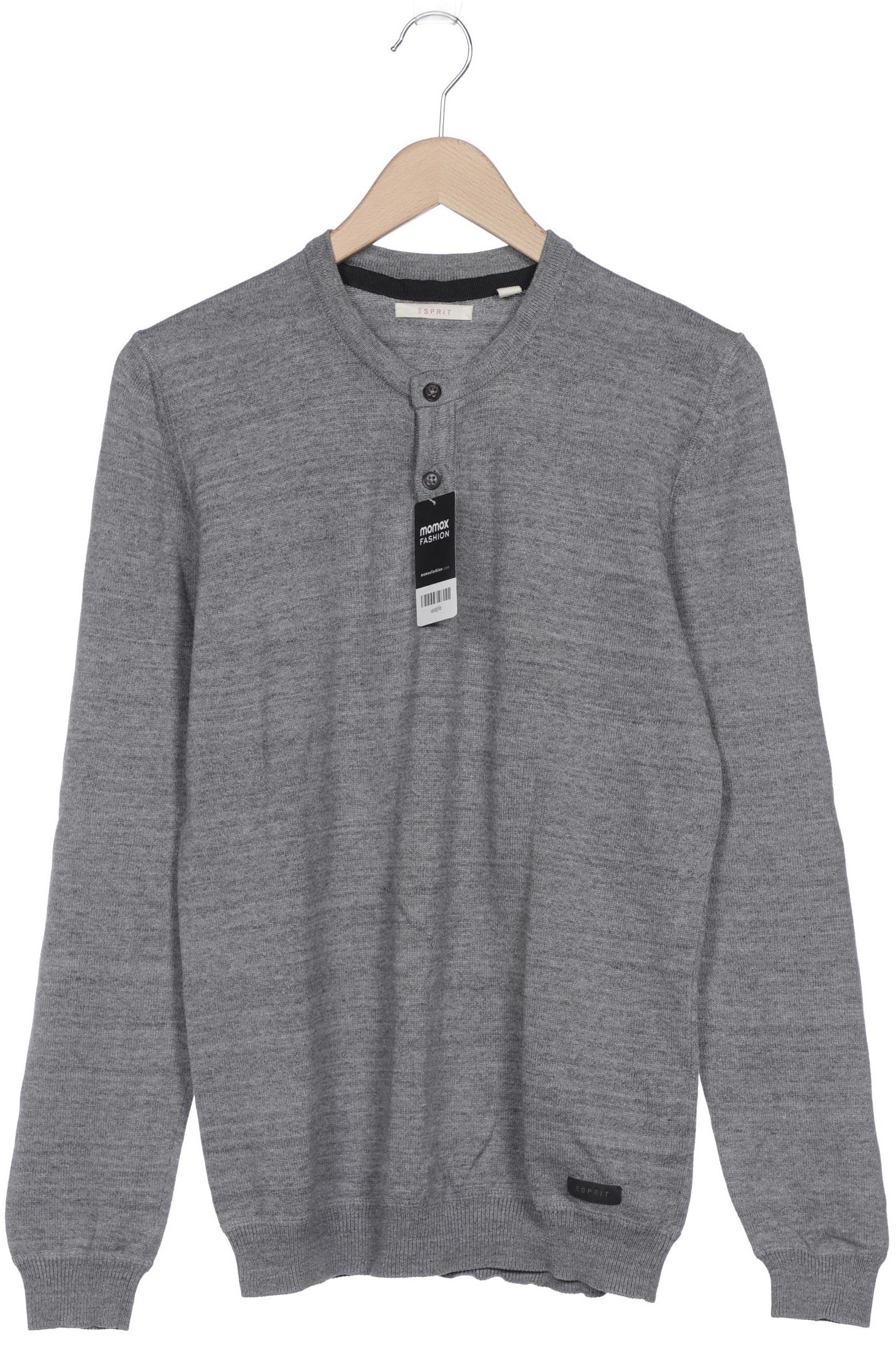 

Esprit Herren Pullover, grau