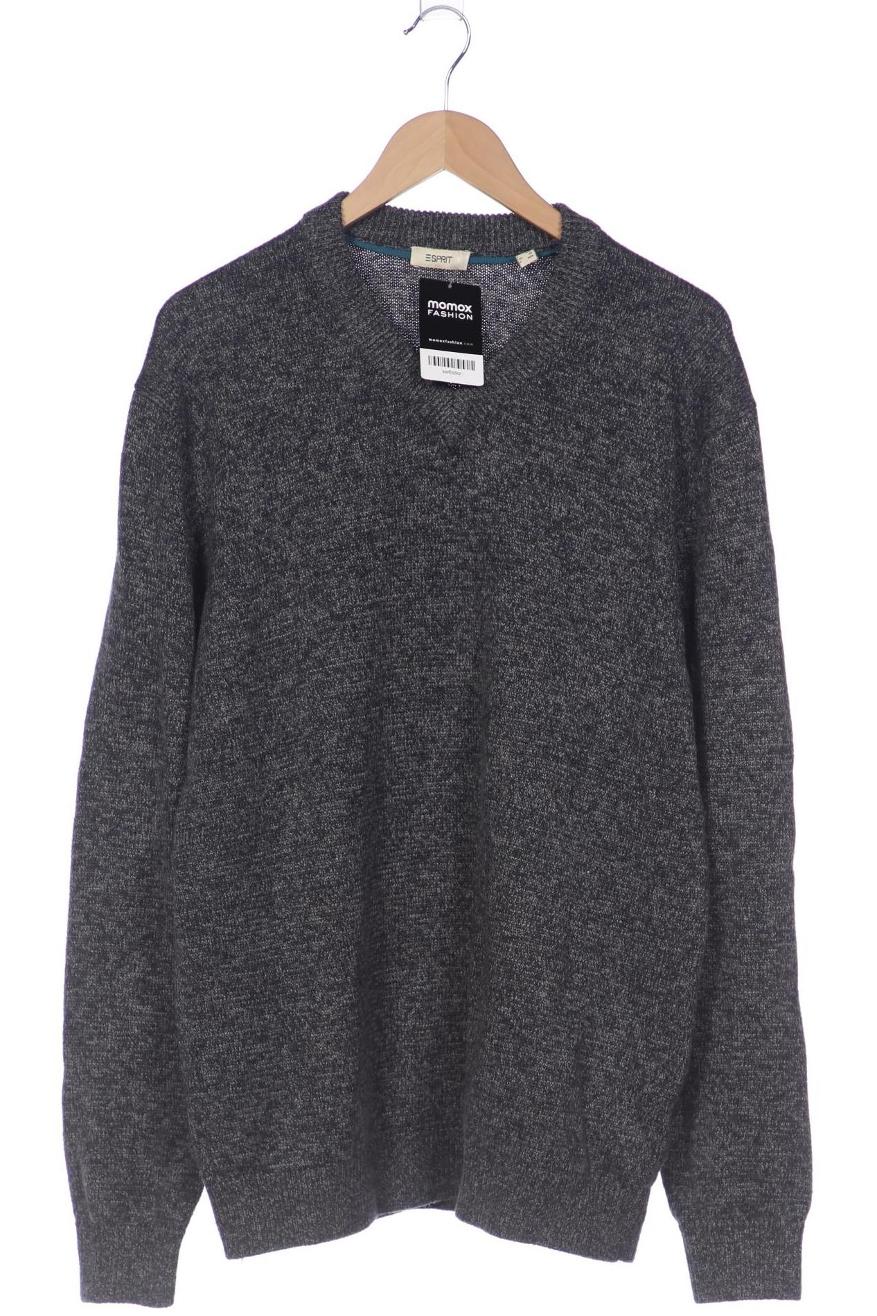 

Esprit Herren Pullover, marineblau, Gr. 54