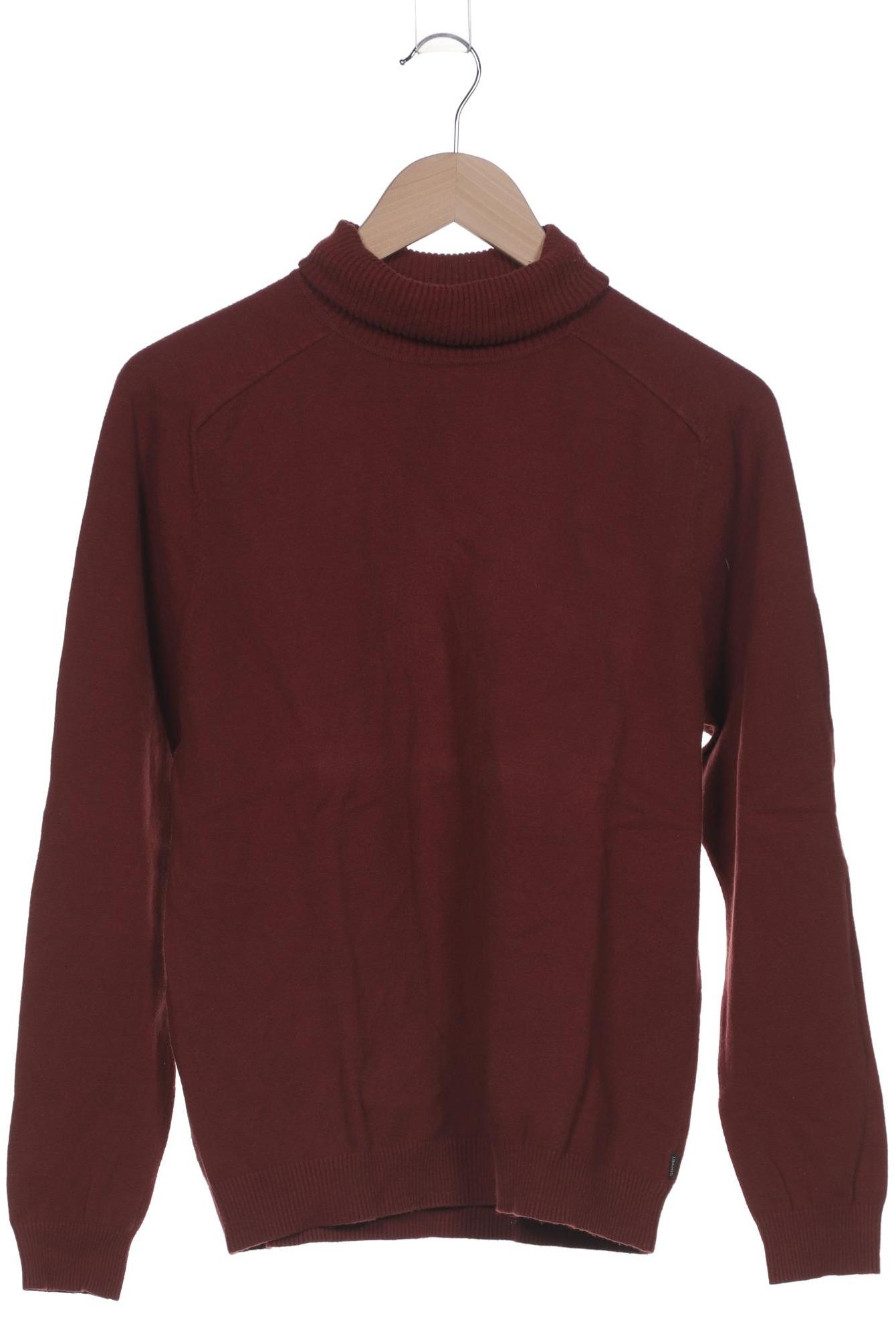 

Esprit Herren Pullover, bordeaux, Gr. 48
