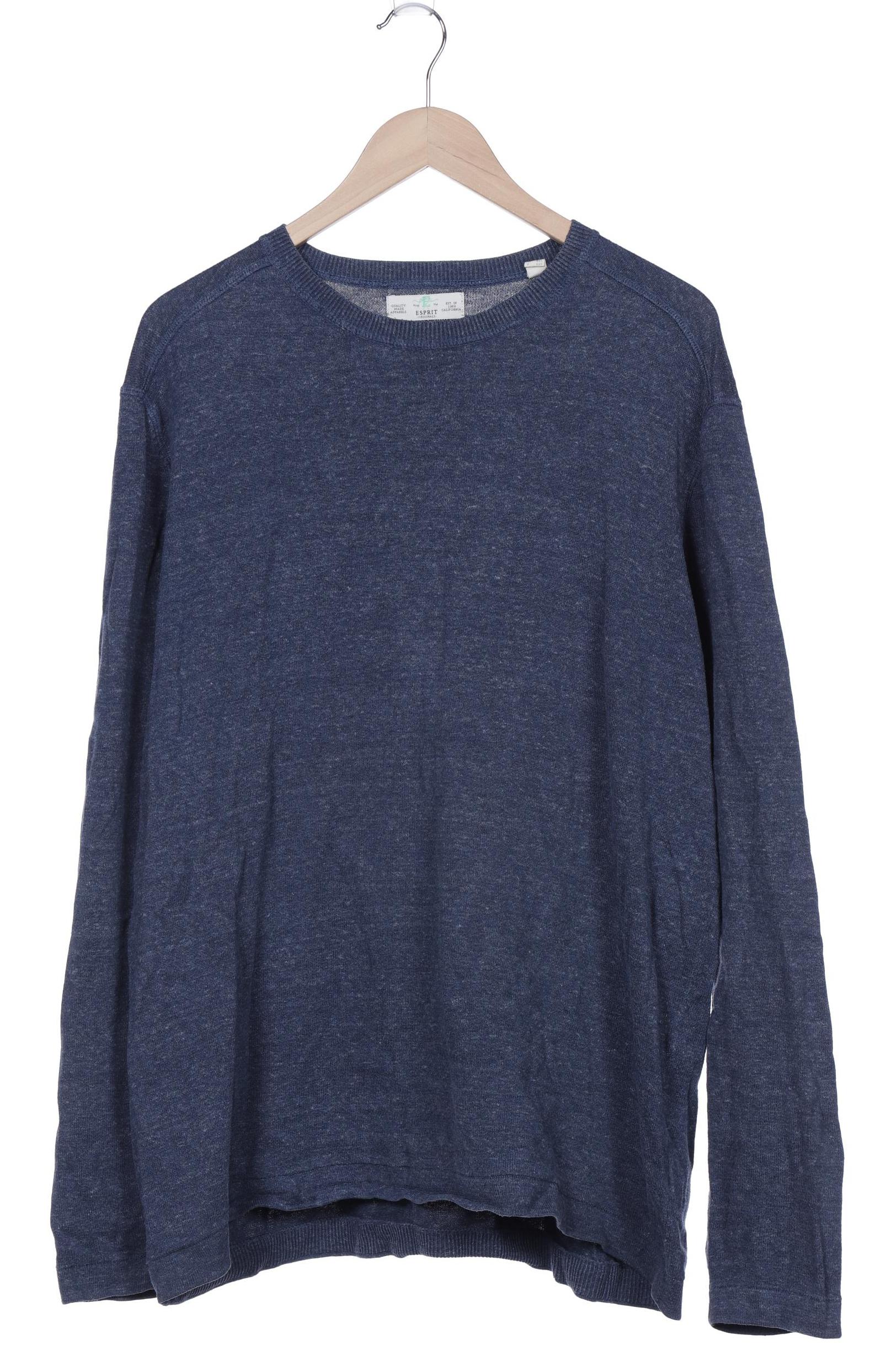 

Esprit Herren Pullover, marineblau, Gr. 58