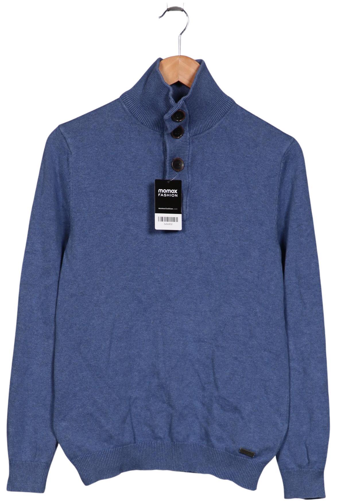 

Esprit Herren Pullover, blau, Gr. 46