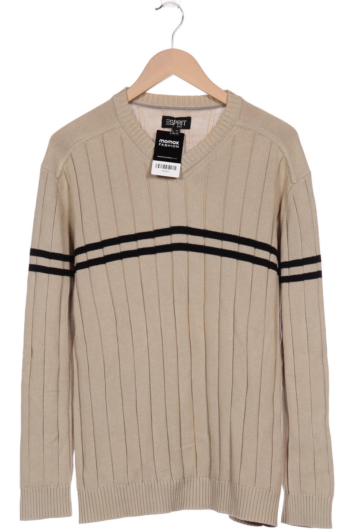 

Esprit Herren Pullover, beige