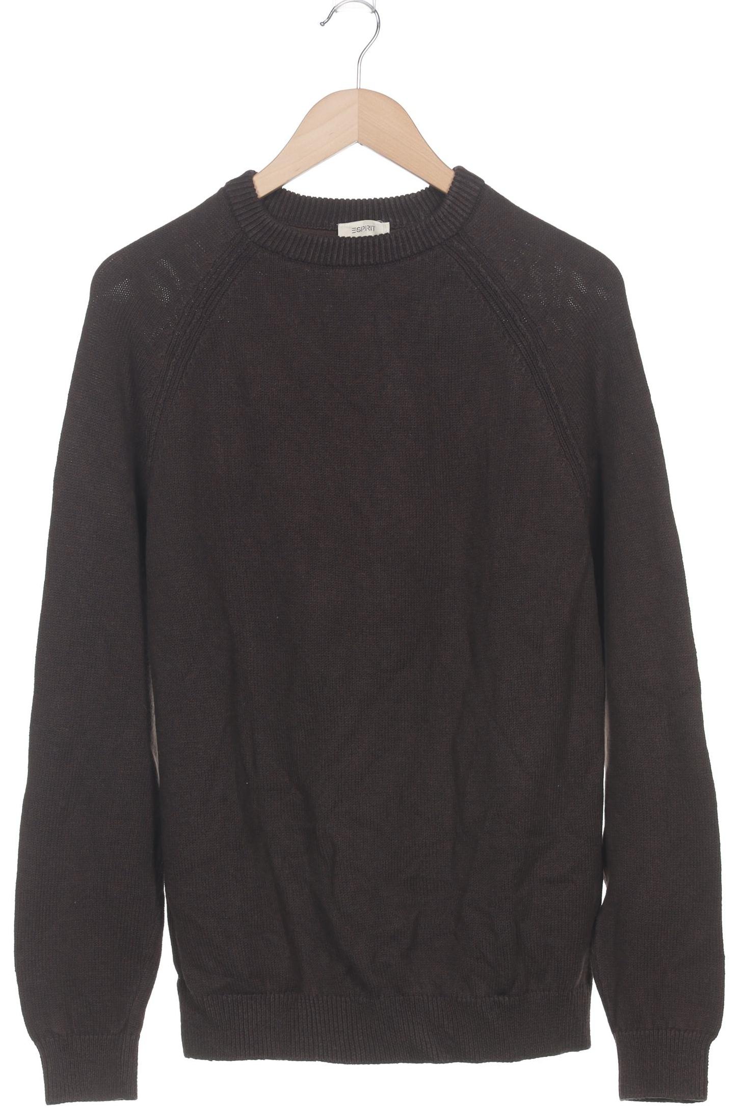 

Esprit Herren Pullover, braun, Gr. 52