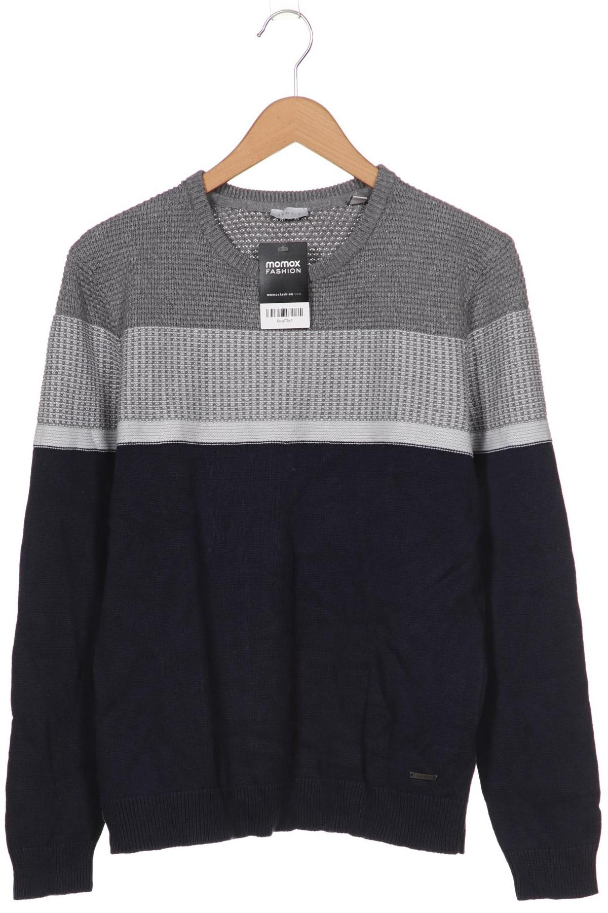 

Esprit Herren Pullover, marineblau