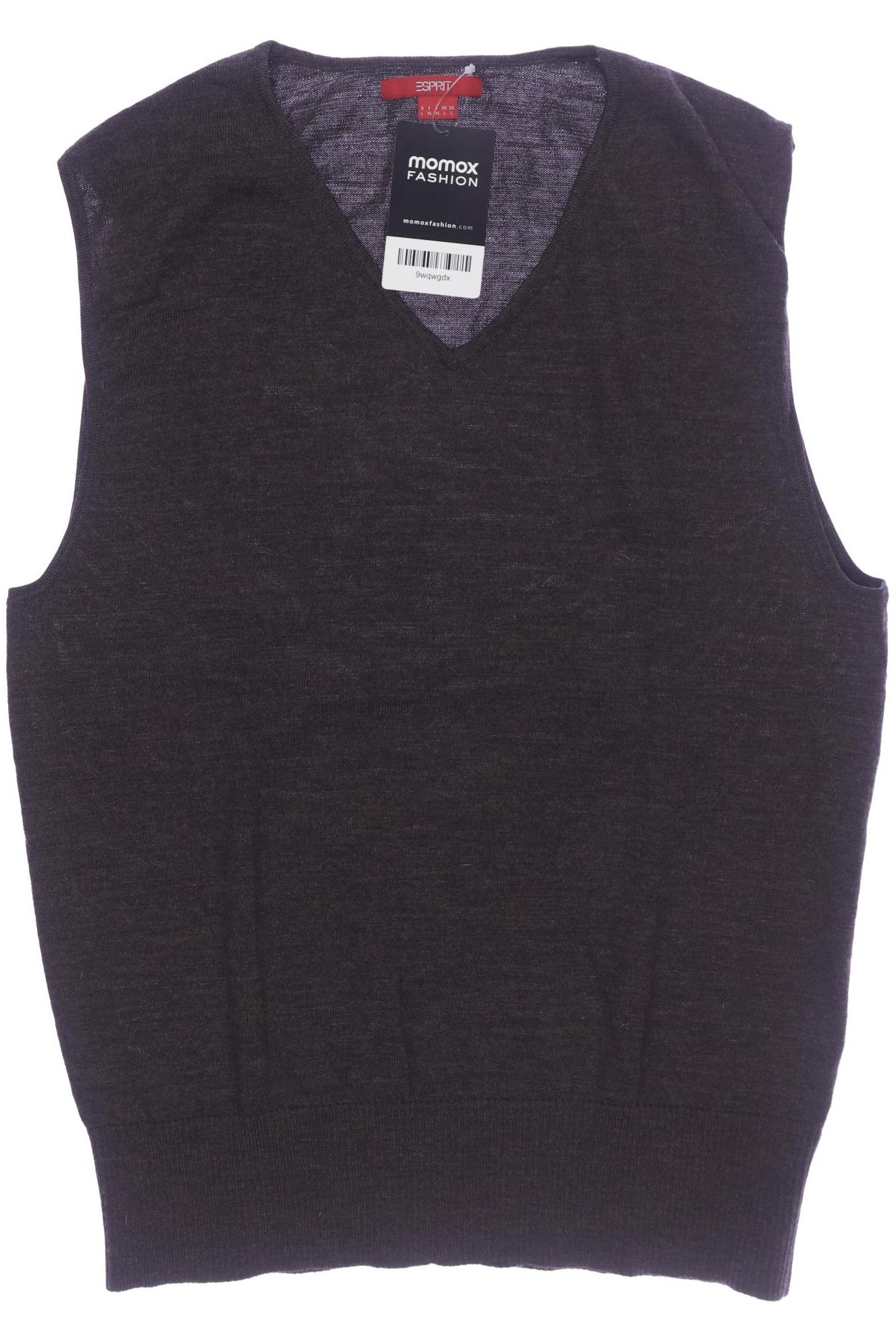 

Esprit Herren Pullover, braun, Gr. 52