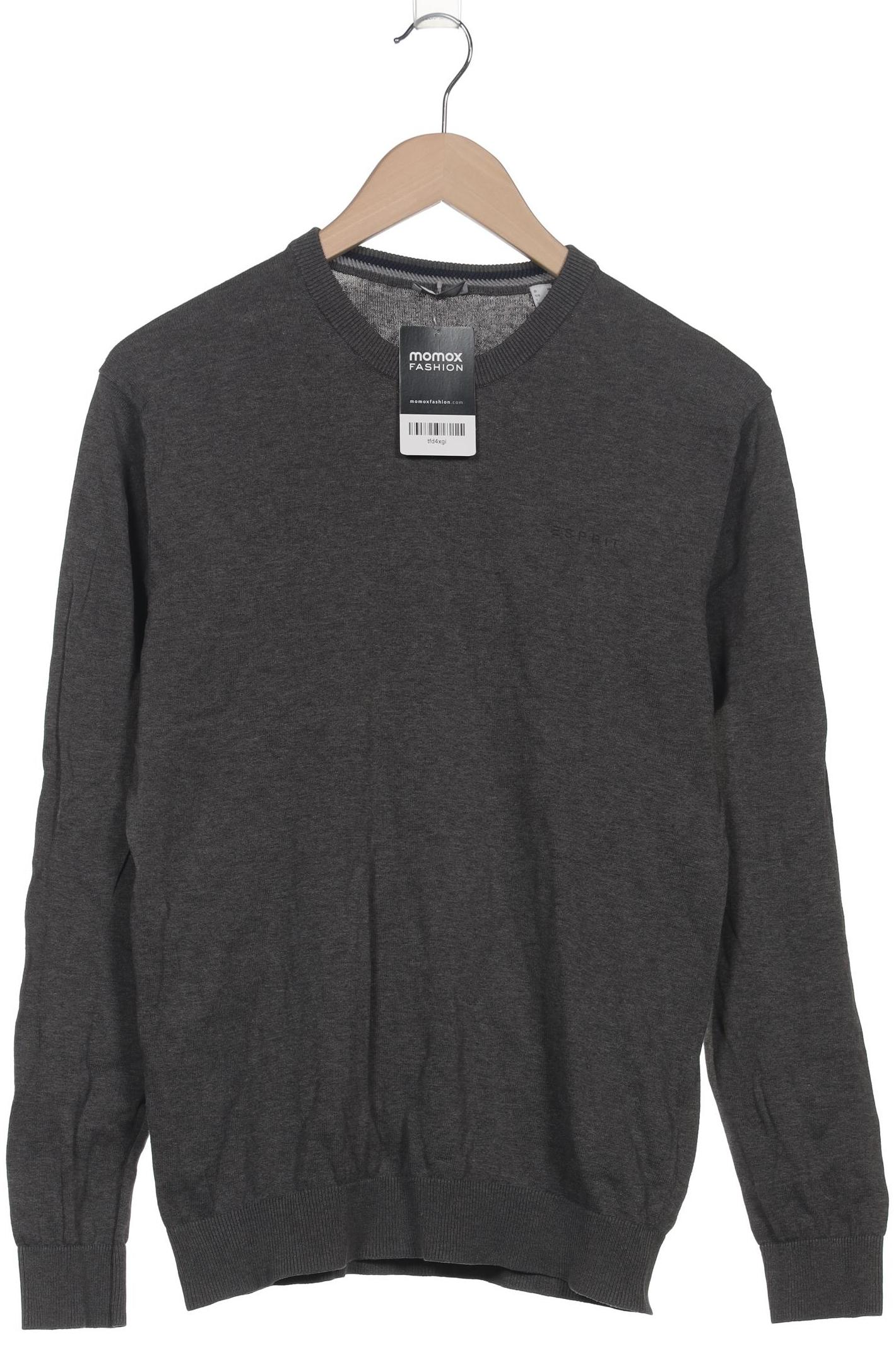 

Esprit Herren Pullover, grau, Gr. 48