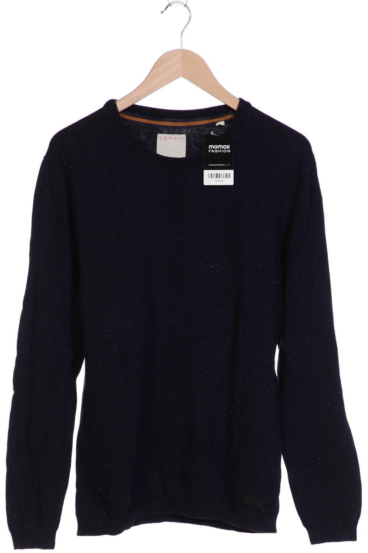 

Esprit Herren Pullover, marineblau