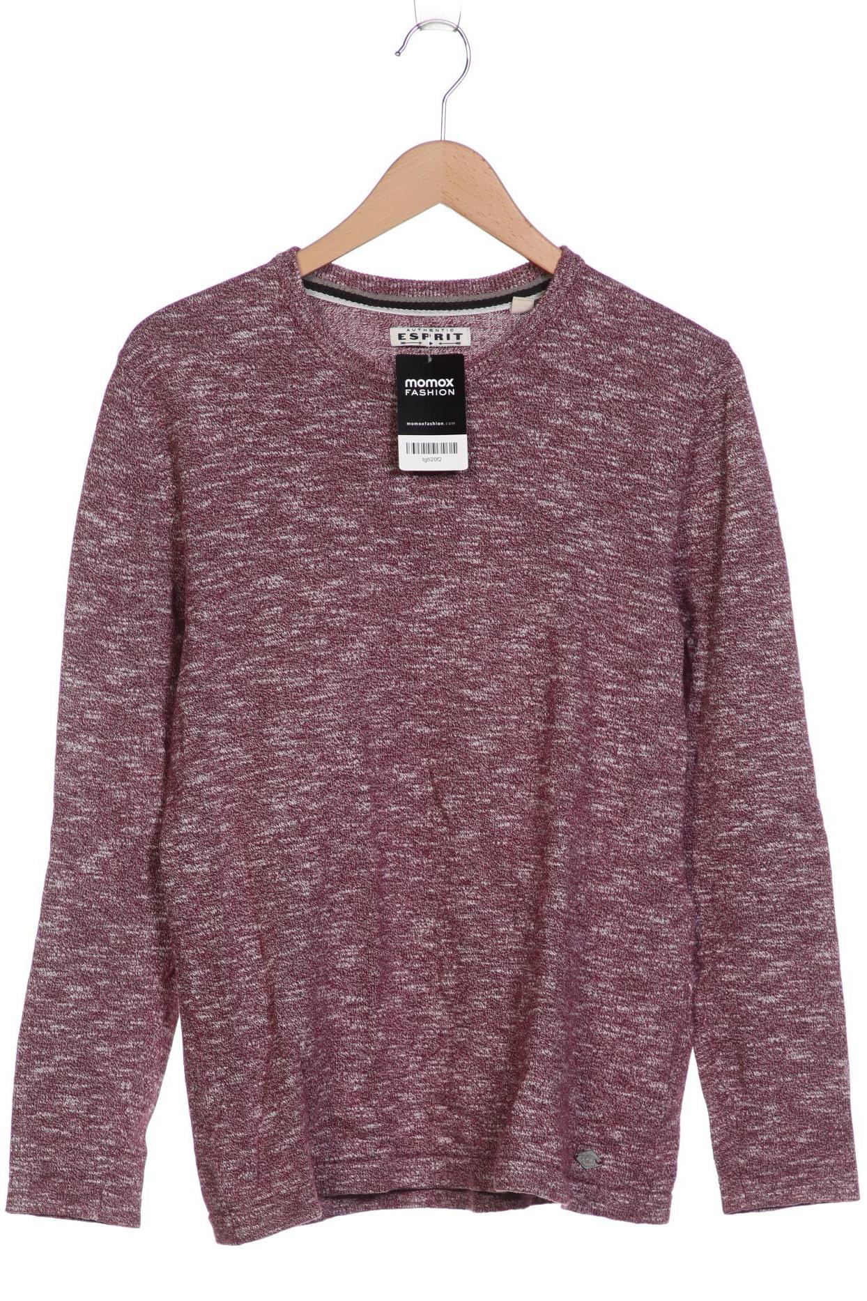 

Esprit Herren Pullover, bordeaux