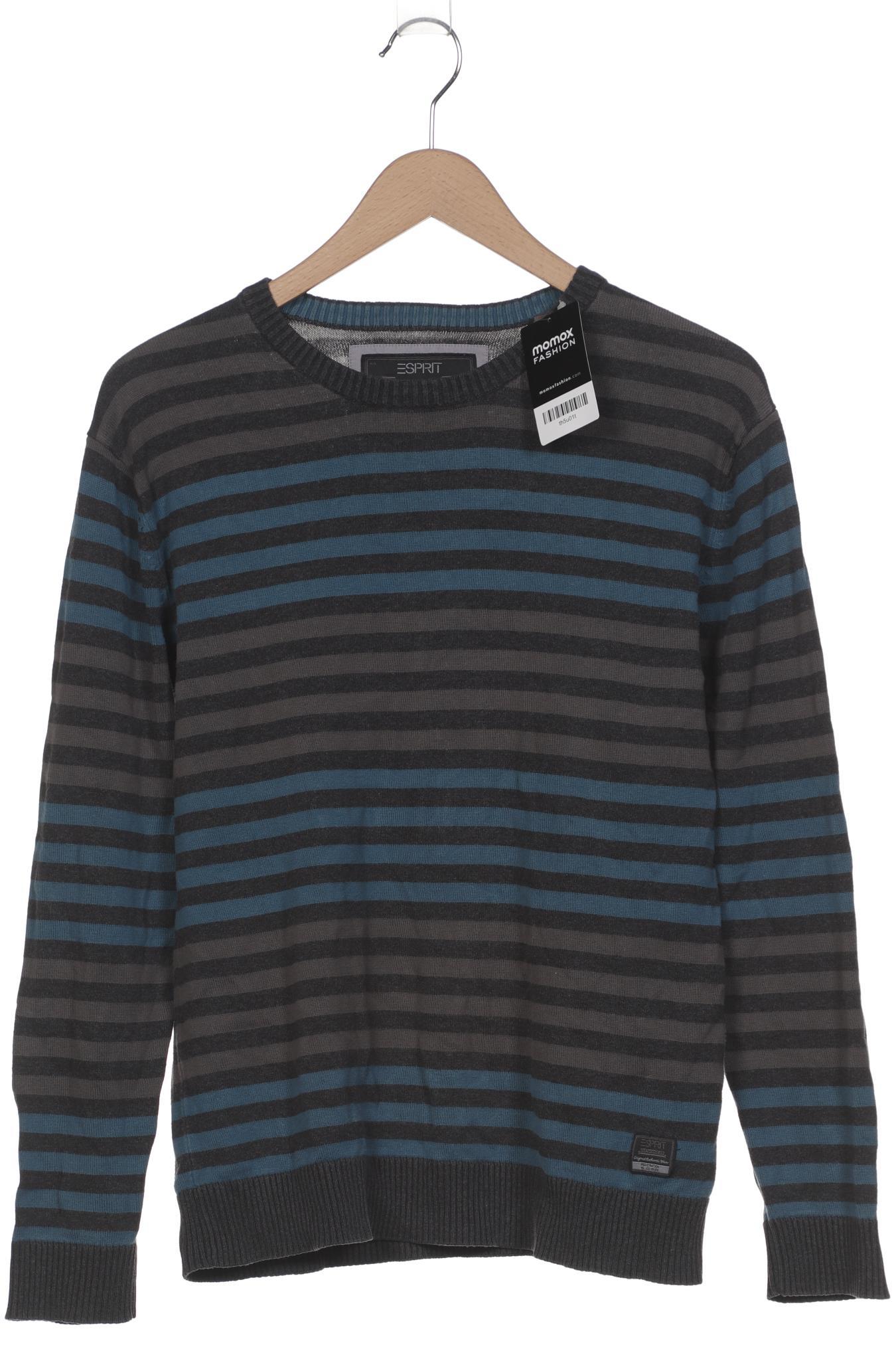 

Esprit Herren Pullover, grau, Gr. 46