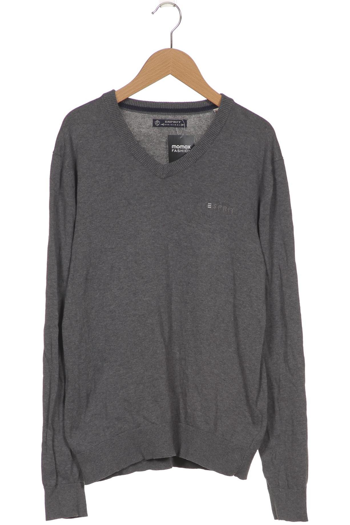 

Esprit Herren Pullover, grau