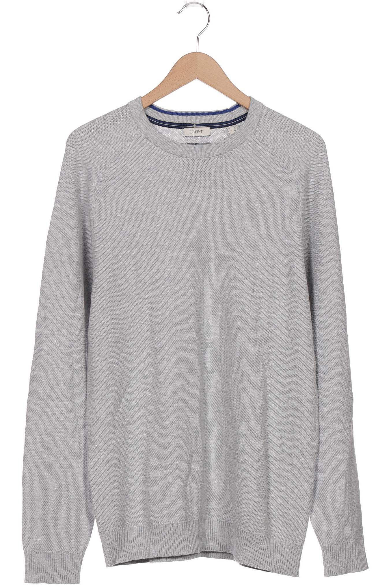 

Esprit Herren Pullover, grau