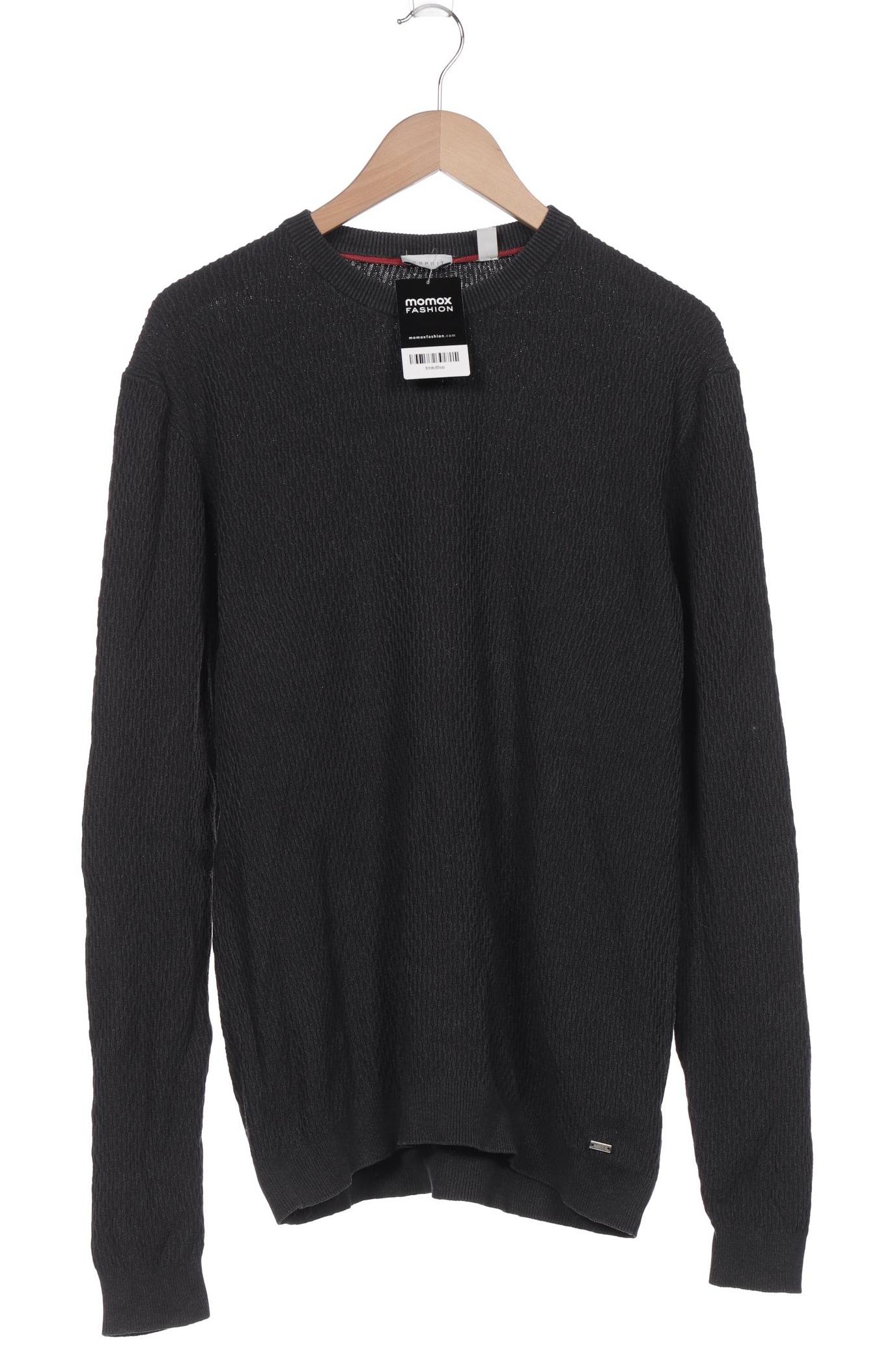 

Esprit Herren Pullover, schwarz