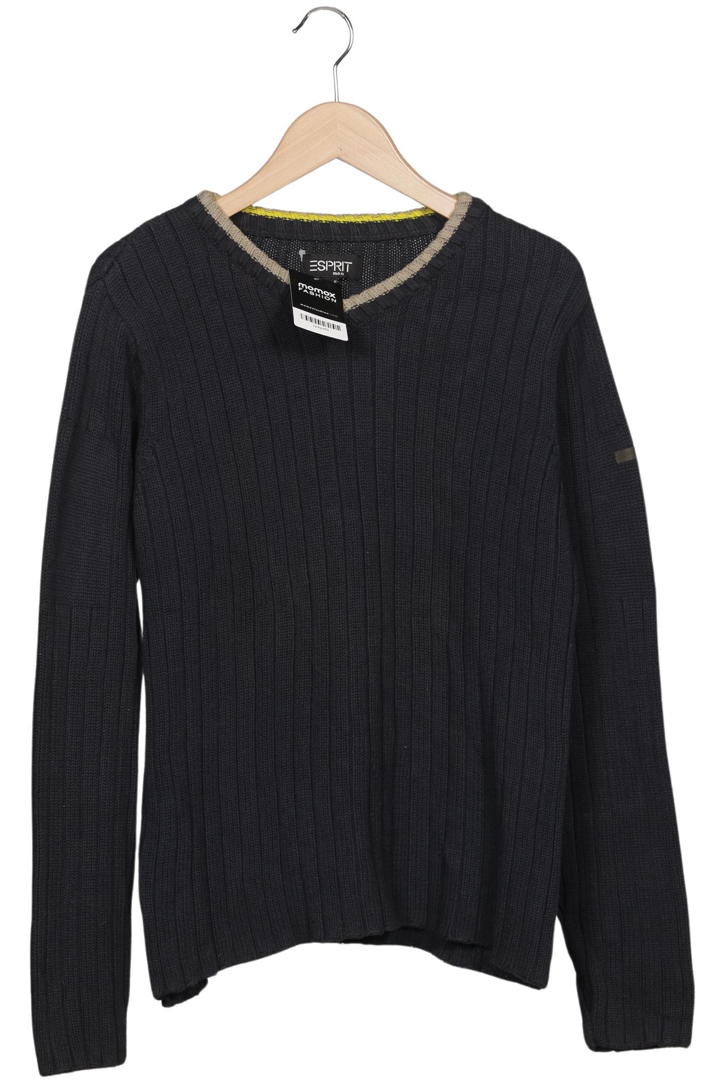 Thumbnail - Esprit Herren Pullover, marineblau, Gr. 48