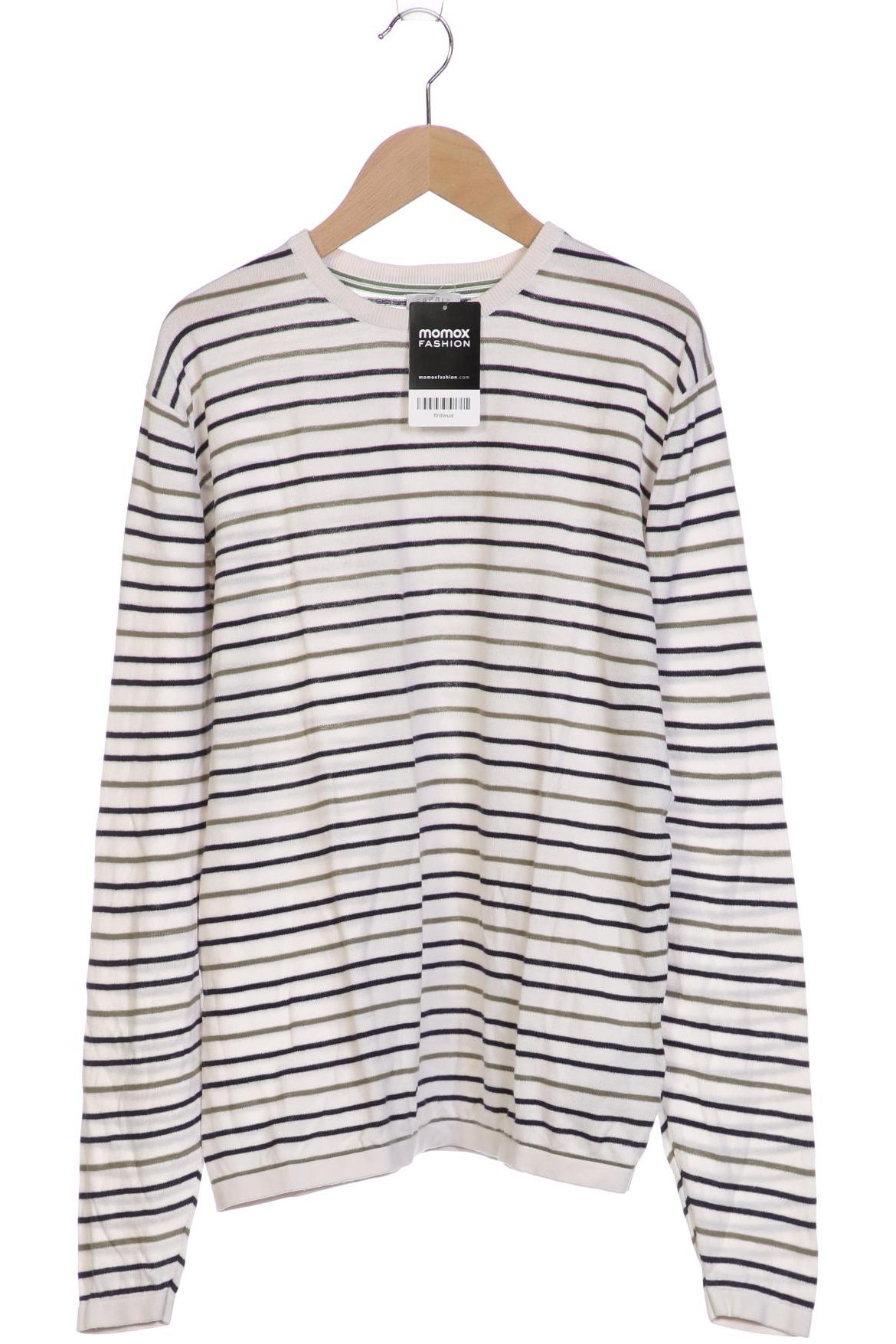 

Esprit Herren Pullover, cremeweiß