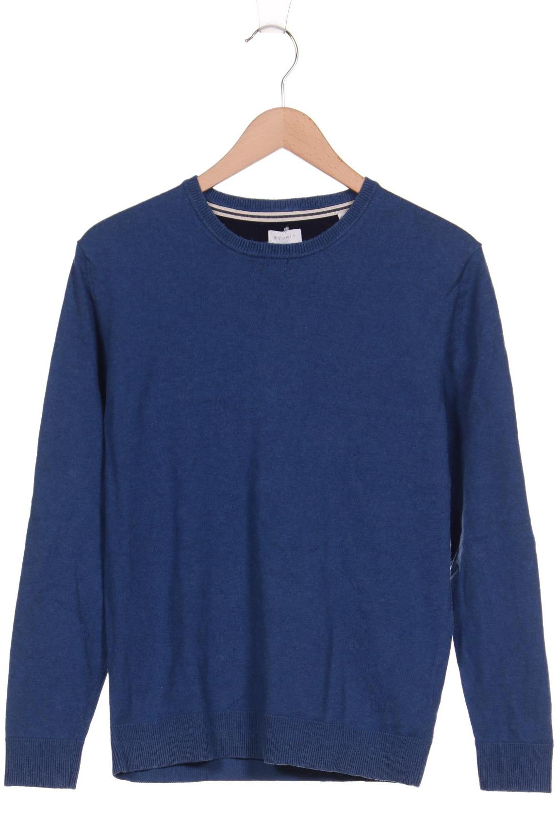 

Esprit Herren Pullover, blau