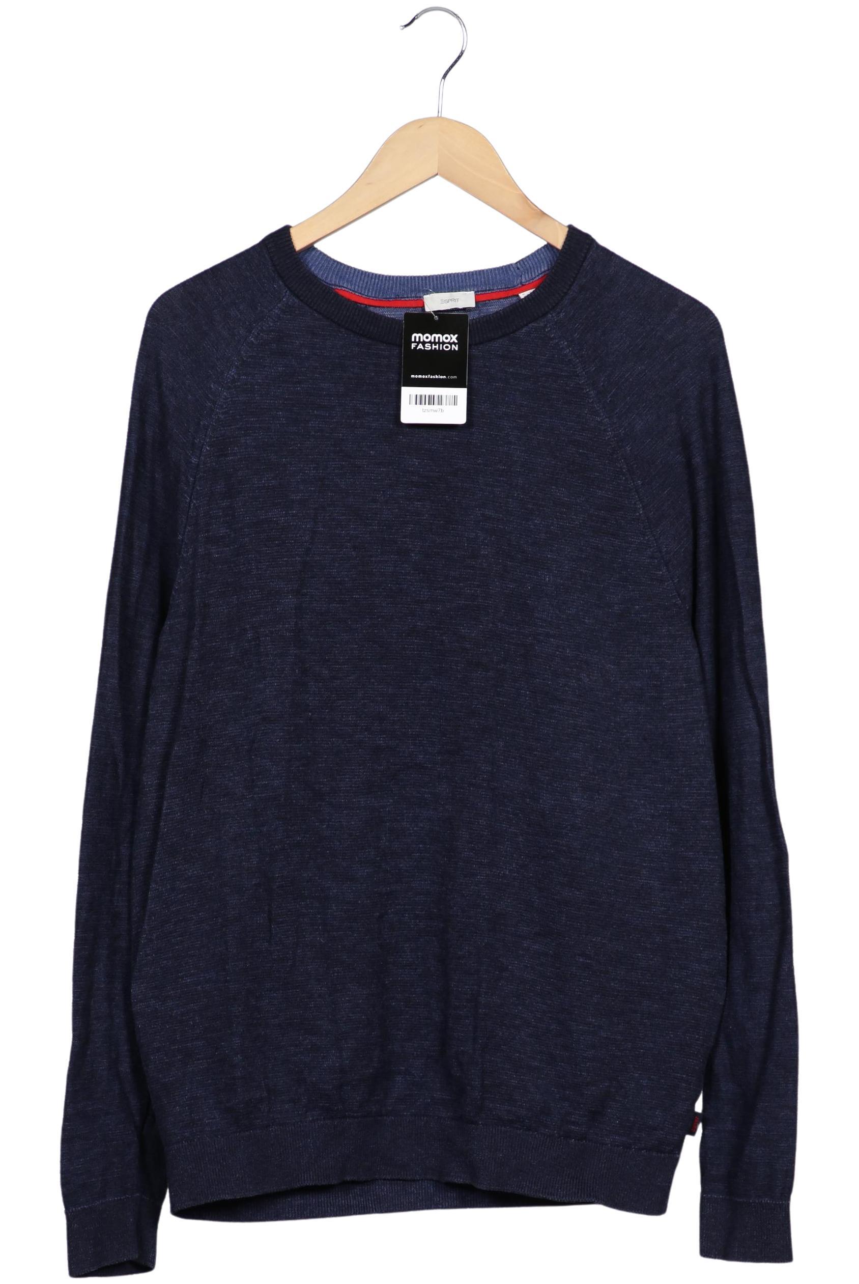 

Esprit Herren Pullover, marineblau, Gr. 52