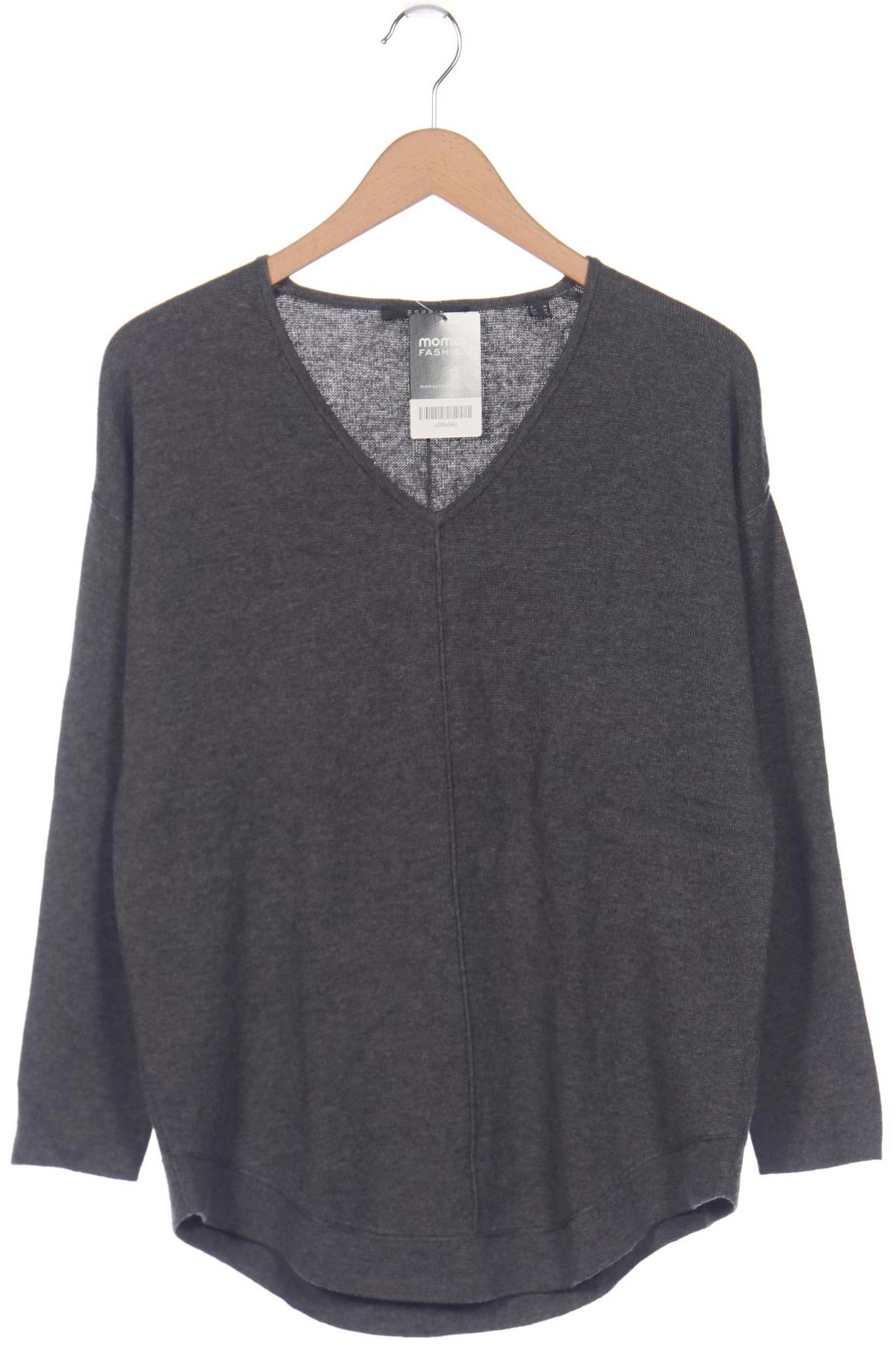 

Esprit Herren Pullover, grau, Gr. 48