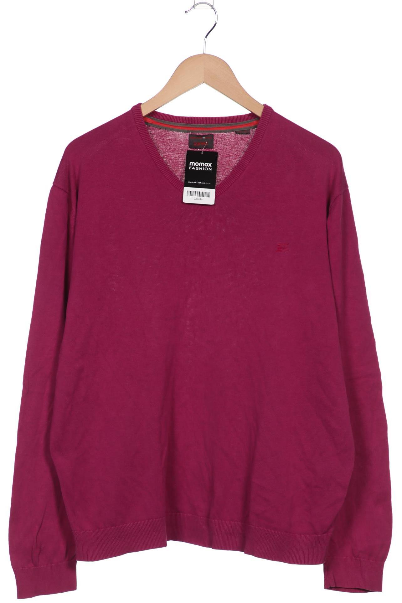 

Esprit Herren Pullover, pink