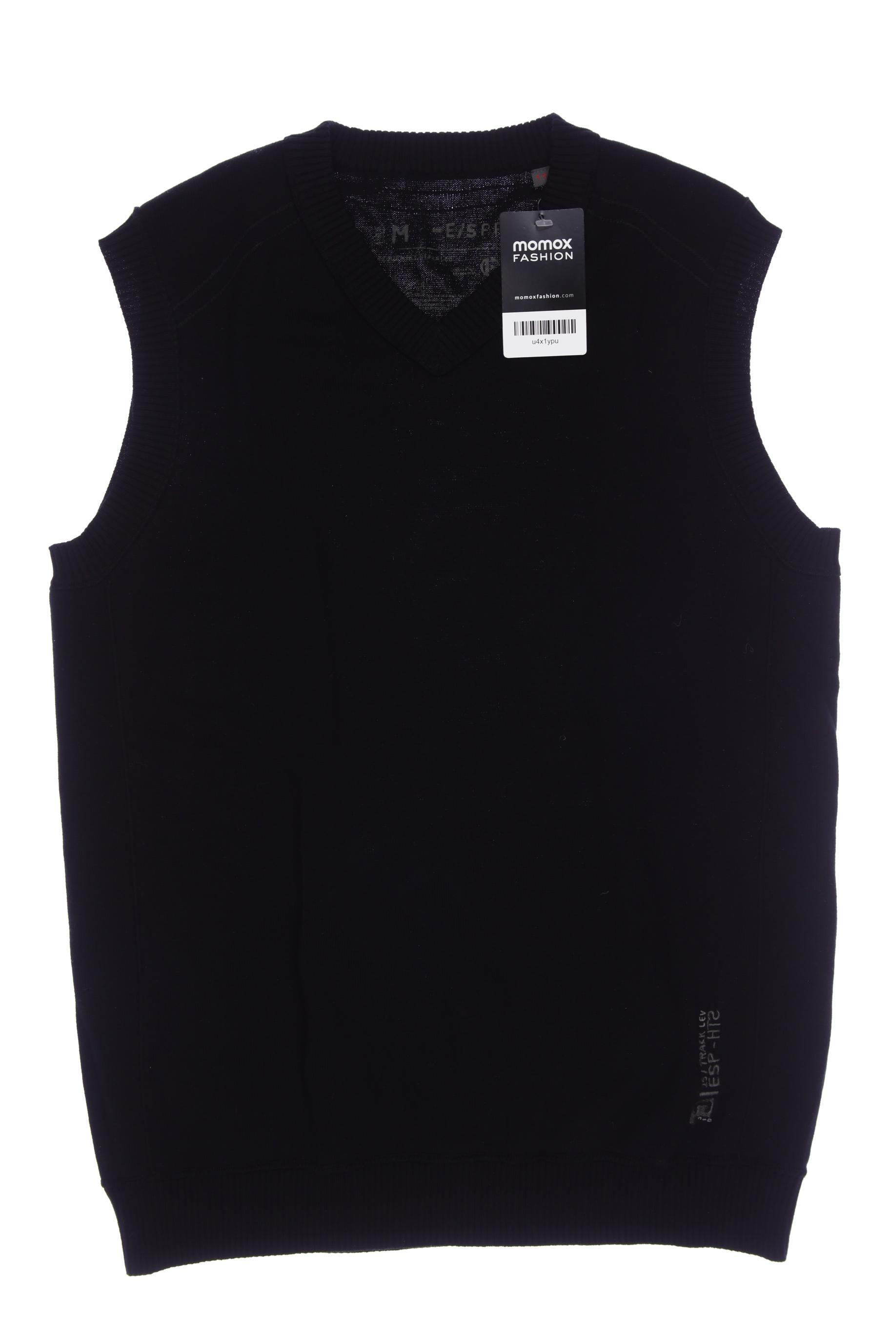 

Esprit Herren Pullover, schwarz, Gr. 48