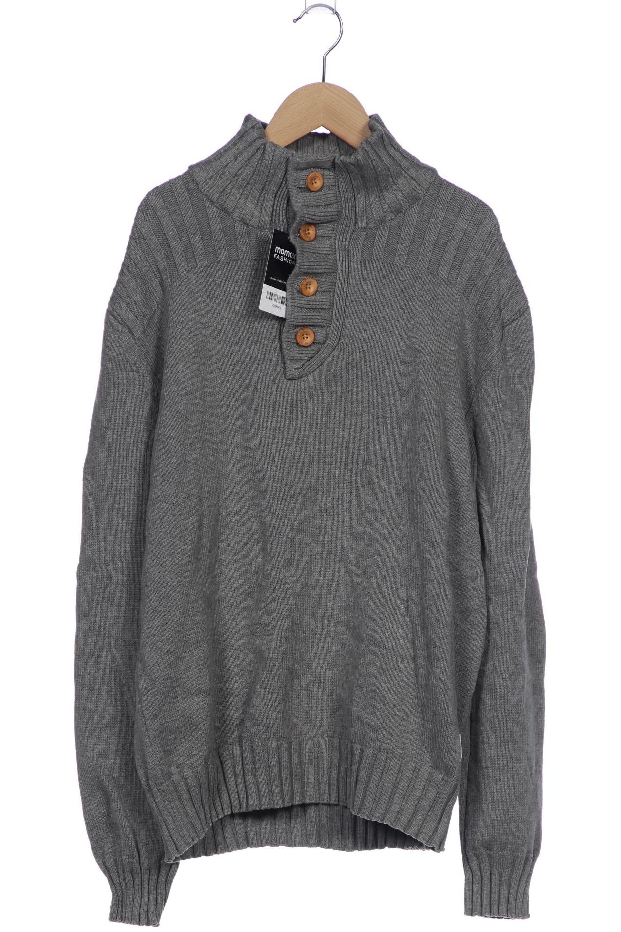 

Esprit Herren Pullover, grau, Gr. 54