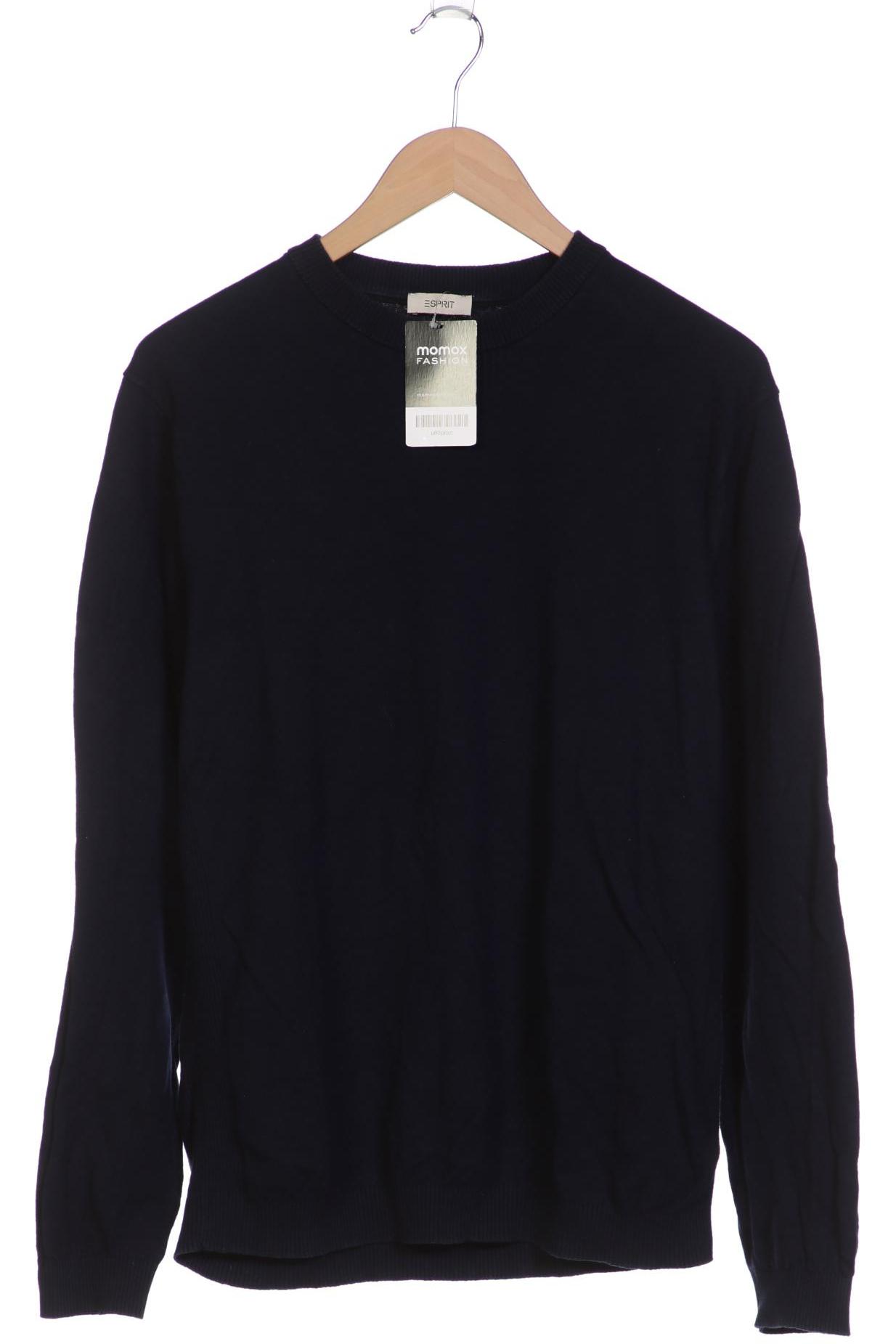 

Esprit Herren Pullover, marineblau, Gr. 52