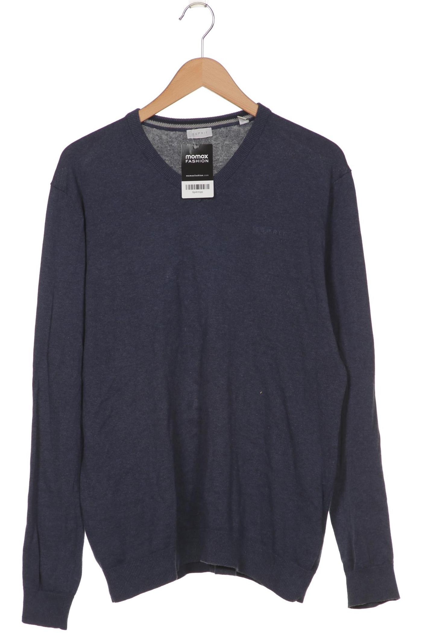 

Esprit Herren Pullover, marineblau