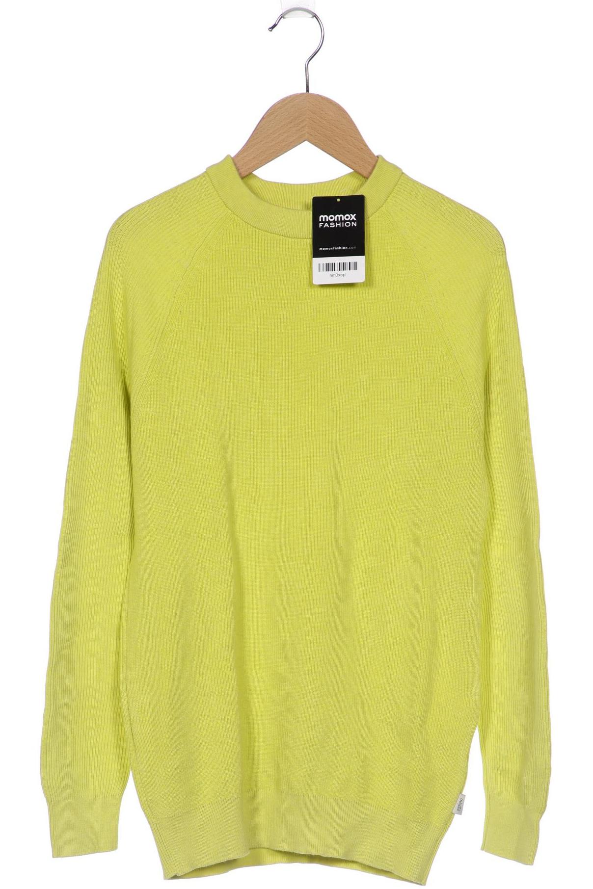 

Esprit Herren Pullover, gelb, Gr. 44