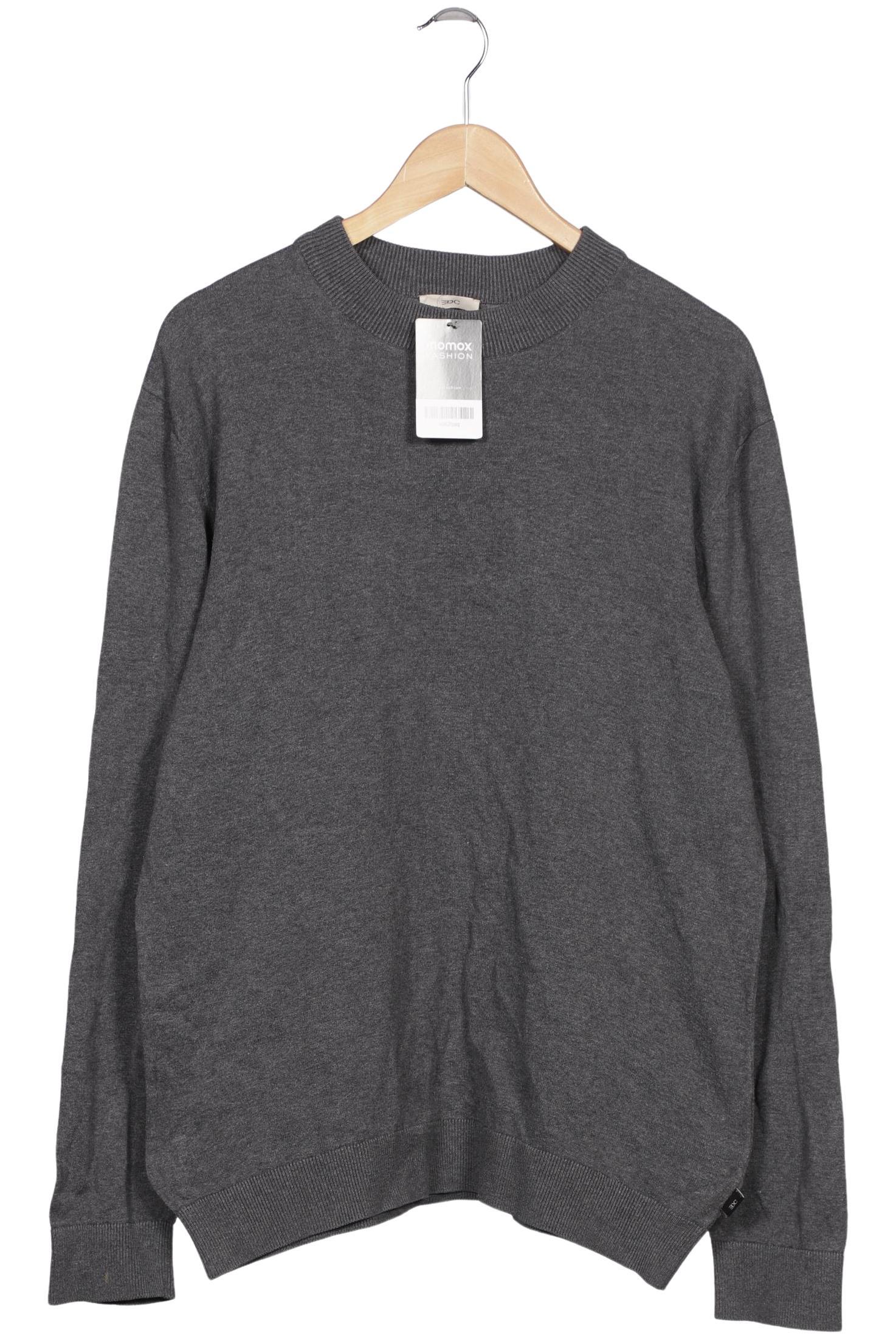 

Esprit Herren Pullover, grau, Gr. 52