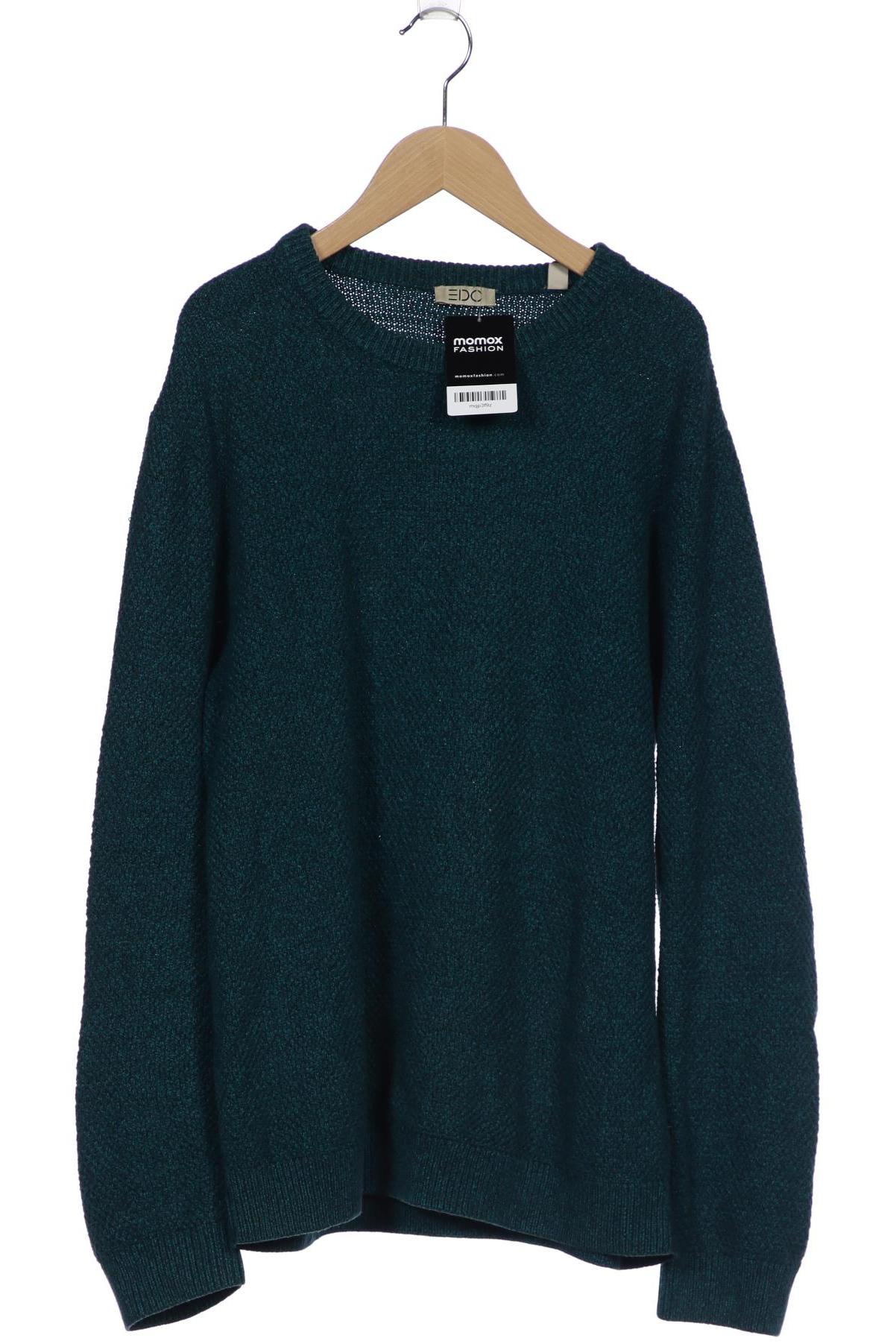 

Esprit Herren Pullover, türkis