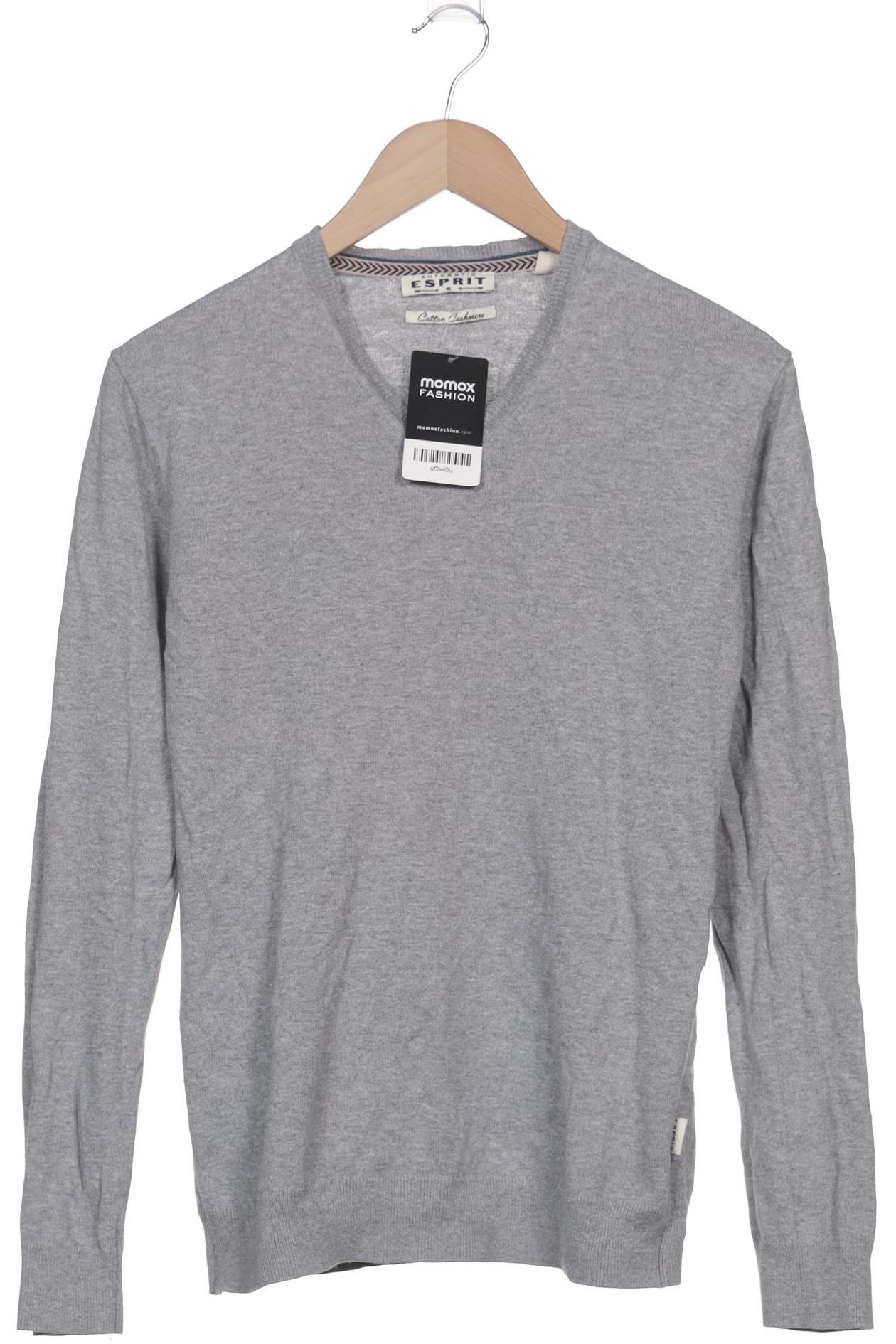 

Esprit Herren Pullover, grau, Gr. 46