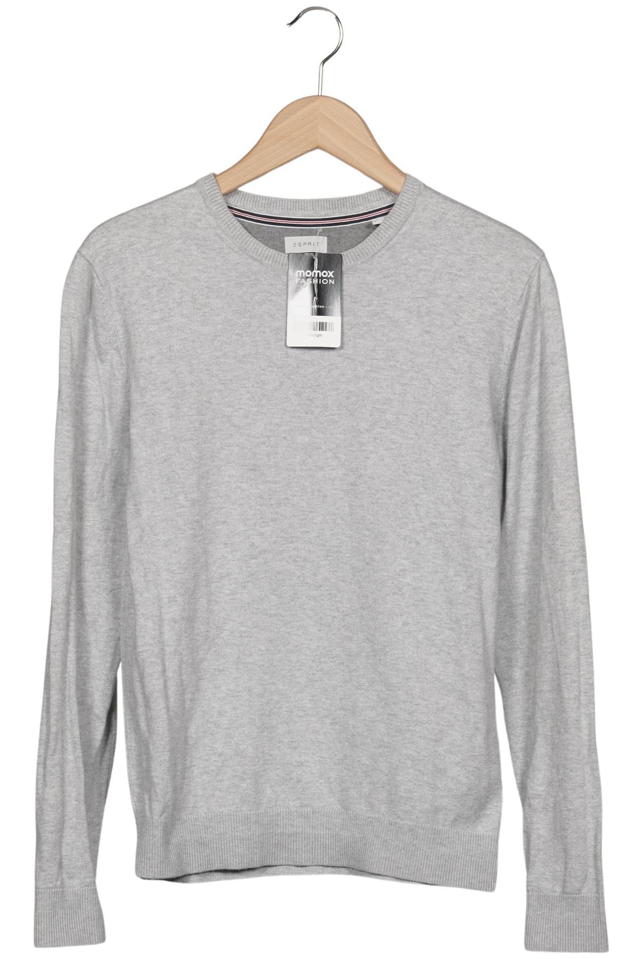 

Esprit Herren Pullover, grau, Gr. 46