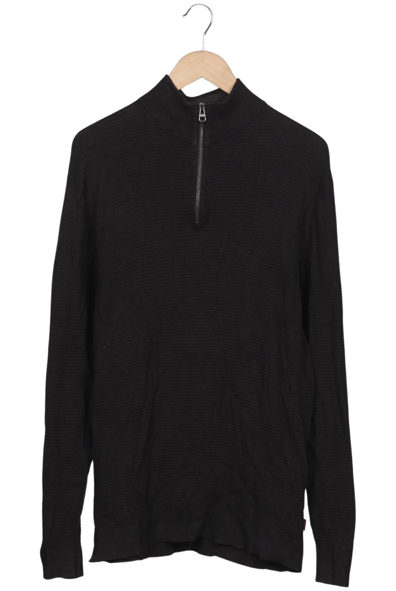 

Esprit Herren Pullover, schwarz, Gr. 56