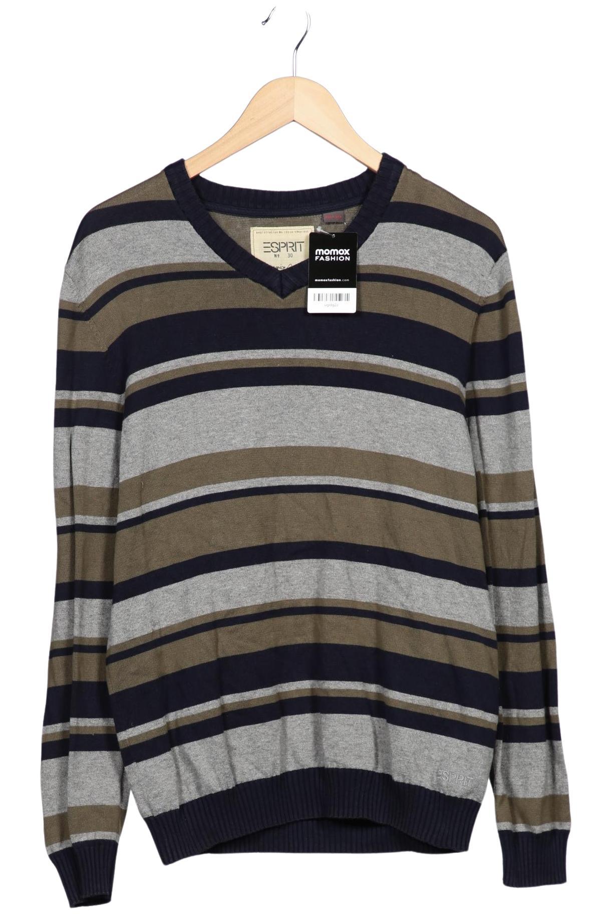 

Esprit Herren Pullover, mehrfarbig, Gr. 52