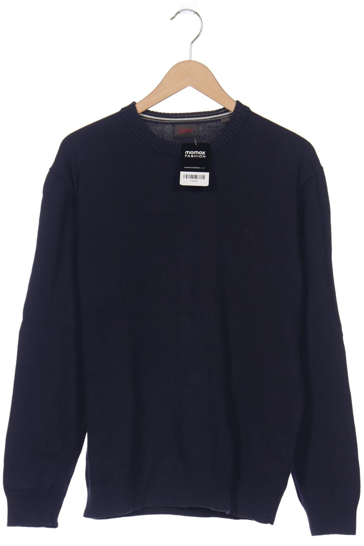 

Esprit Herren Pullover, marineblau