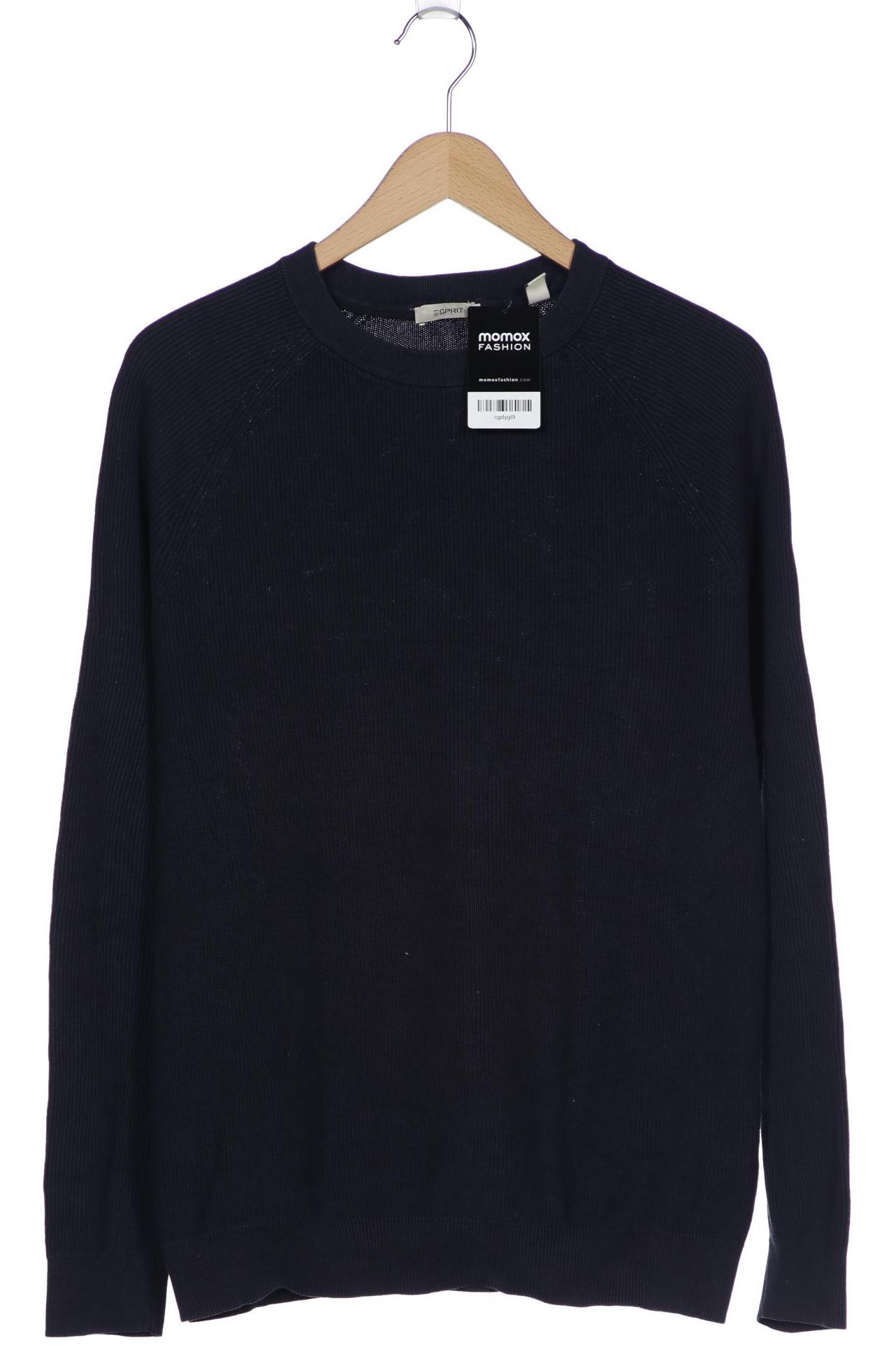 

Esprit Herren Pullover, marineblau