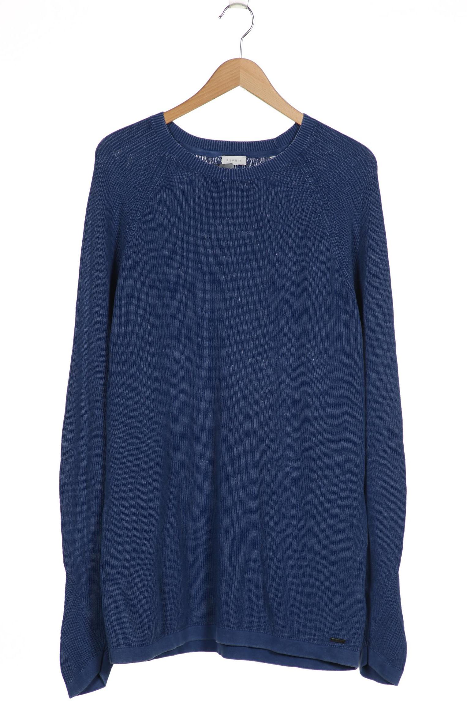 

Esprit Herren Pullover, blau