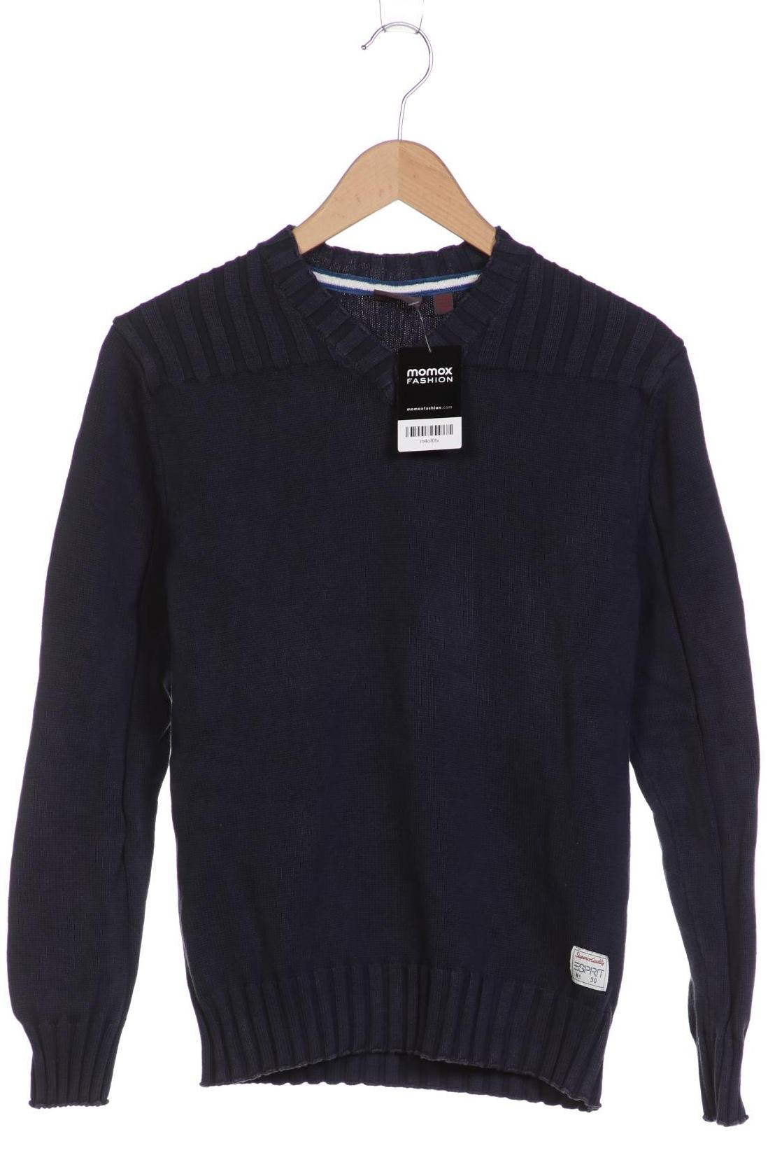 

Esprit Herren Pullover, marineblau, Gr. 46