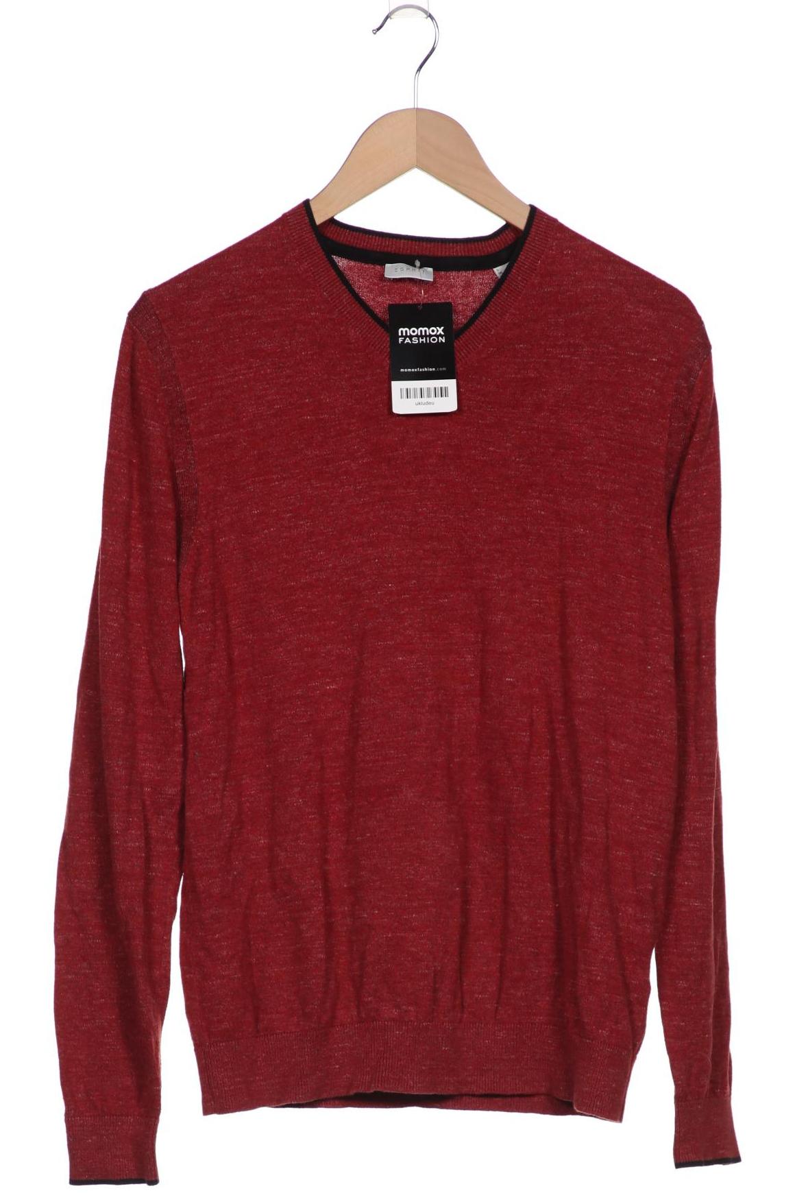 

Esprit Herren Pullover, rot