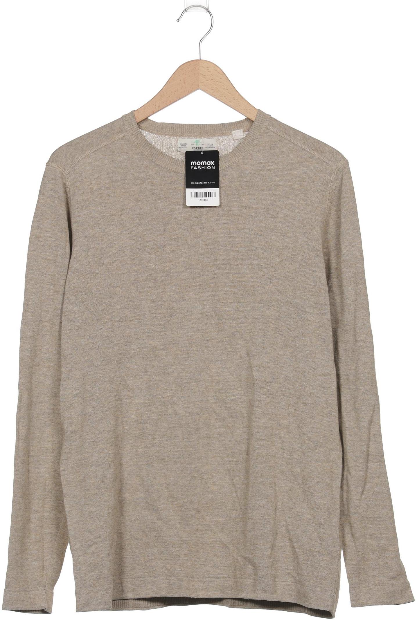 Thumbnail - Esprit Herren Pullover, beige, Gr. 52
