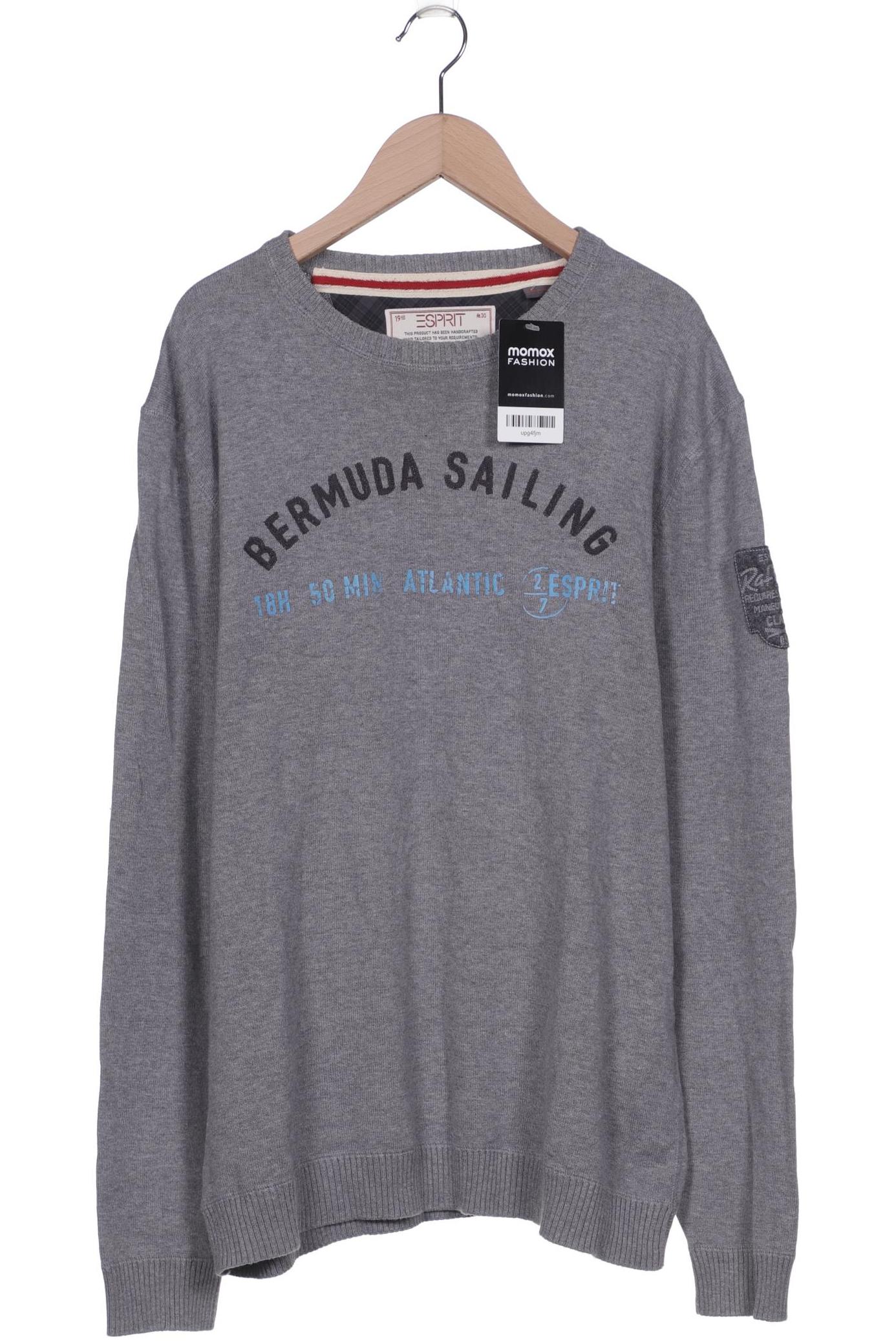 

Esprit Herren Pullover, grau