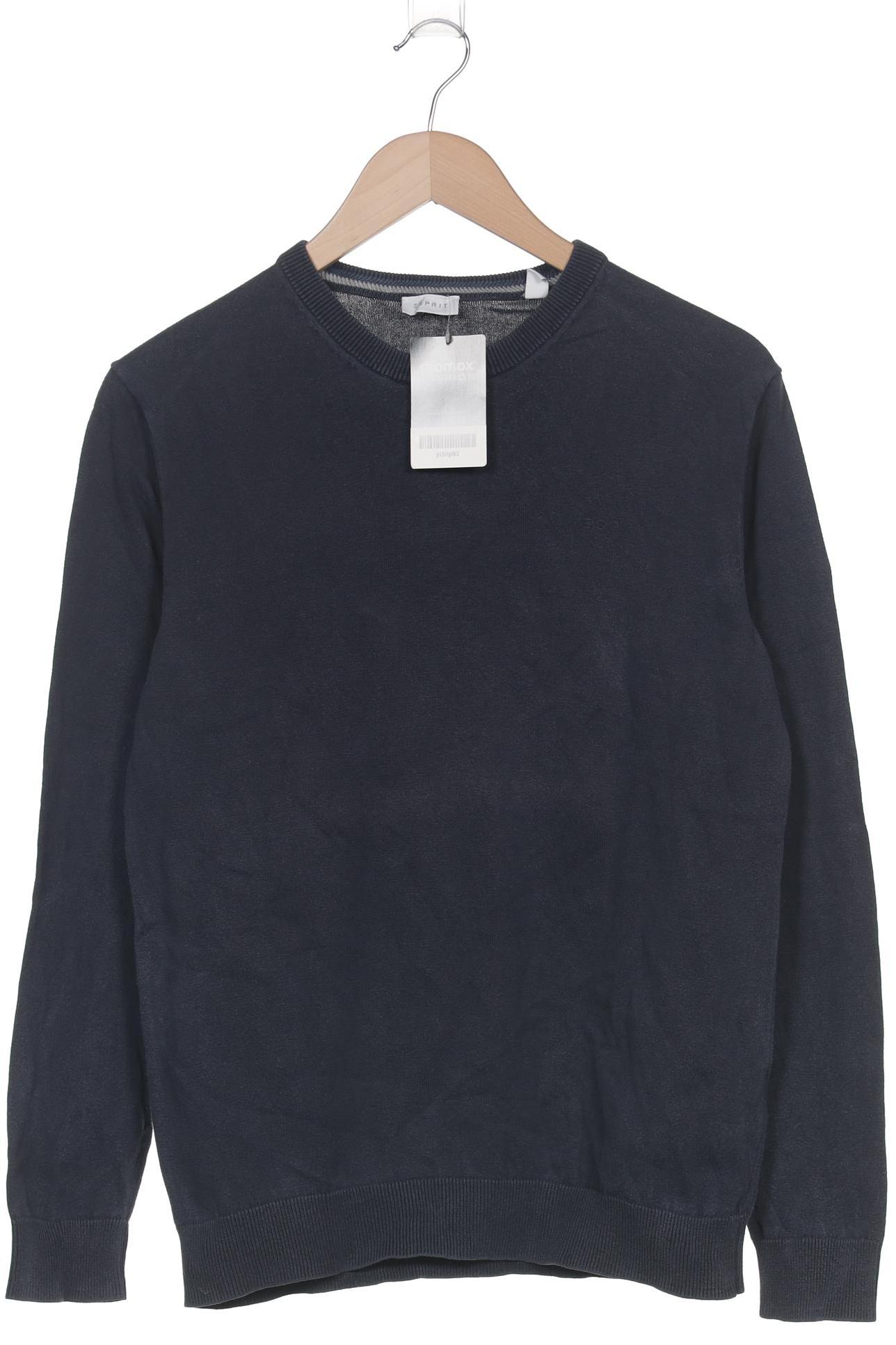 

Esprit Herren Pullover, marineblau, Gr. 48