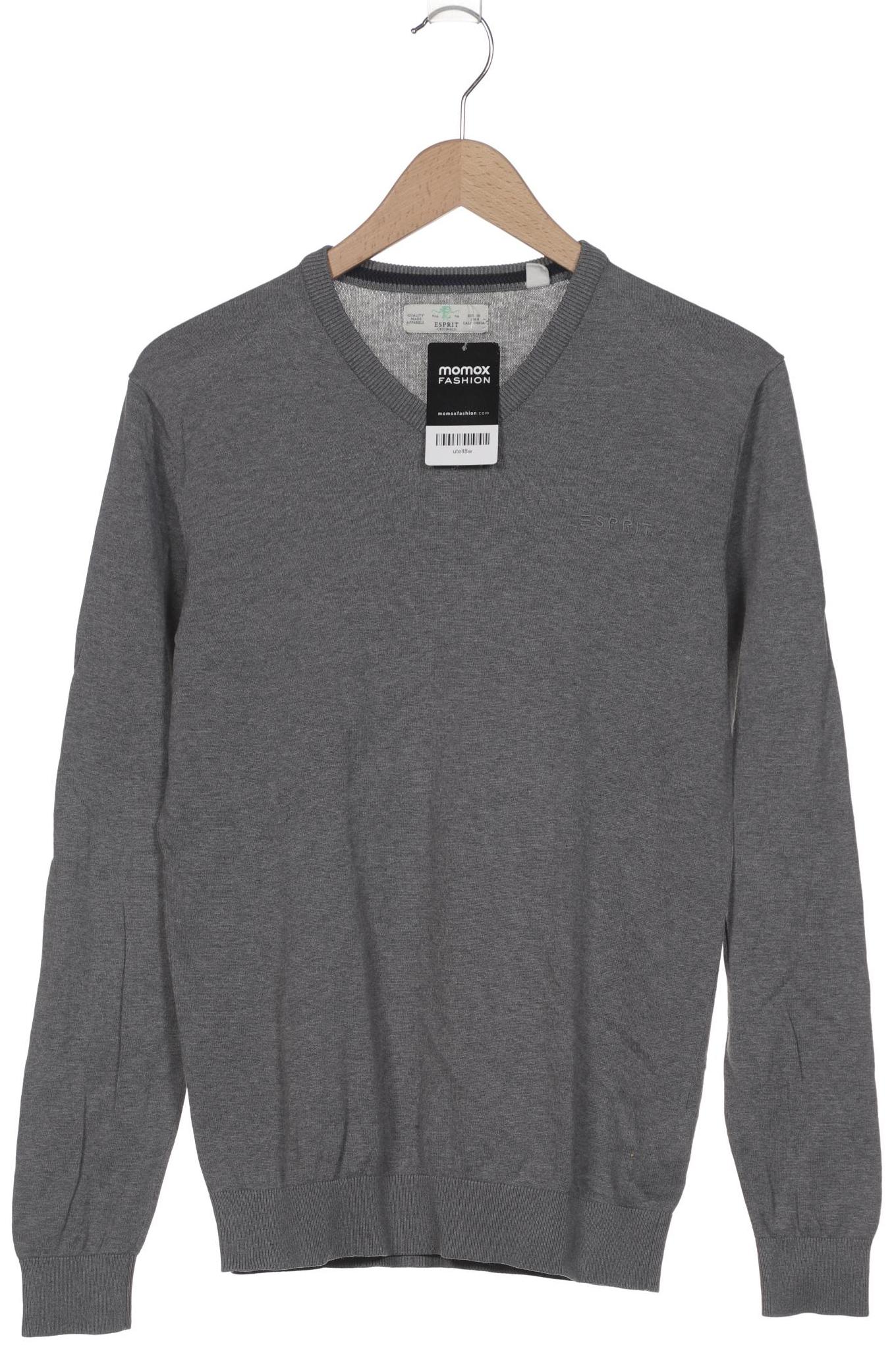 

Esprit Herren Pullover, grau, Gr. 46