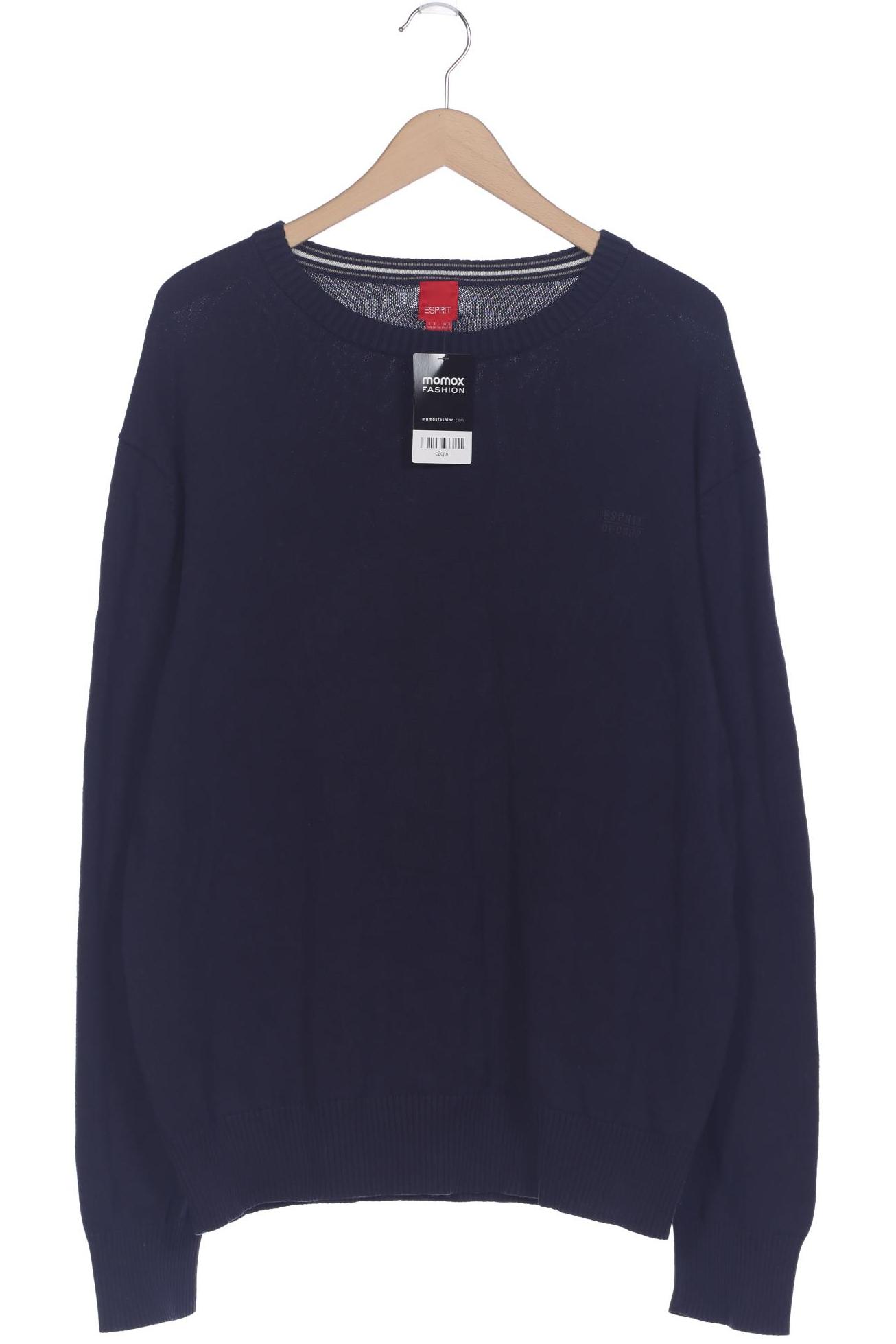 

Esprit Herren Pullover, marineblau