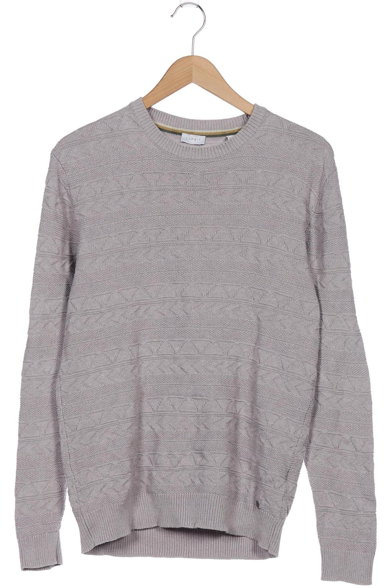 

Esprit Herren Pullover, grau