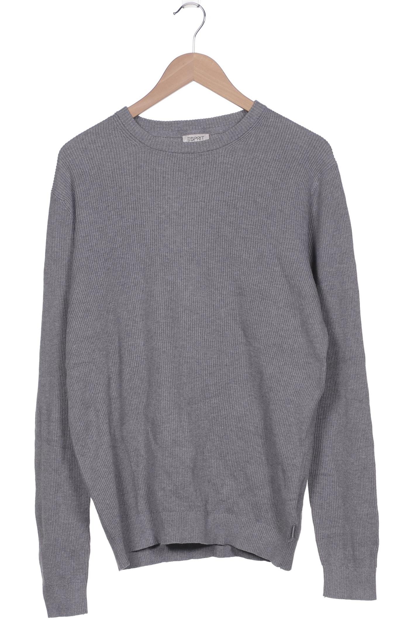 

Esprit Herren Pullover, grau