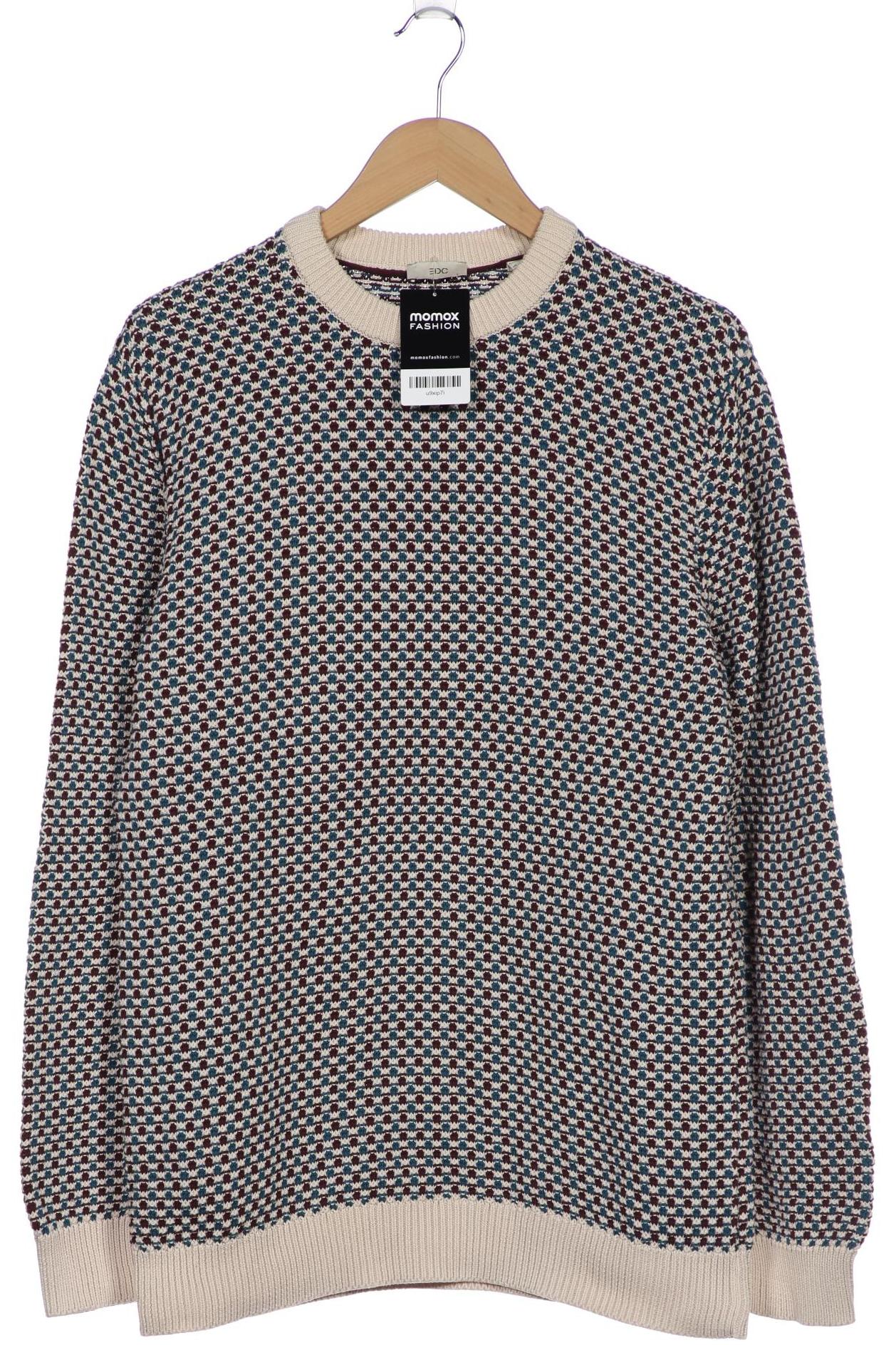 

Esprit Herren Pullover, mehrfarbig, Gr. 52